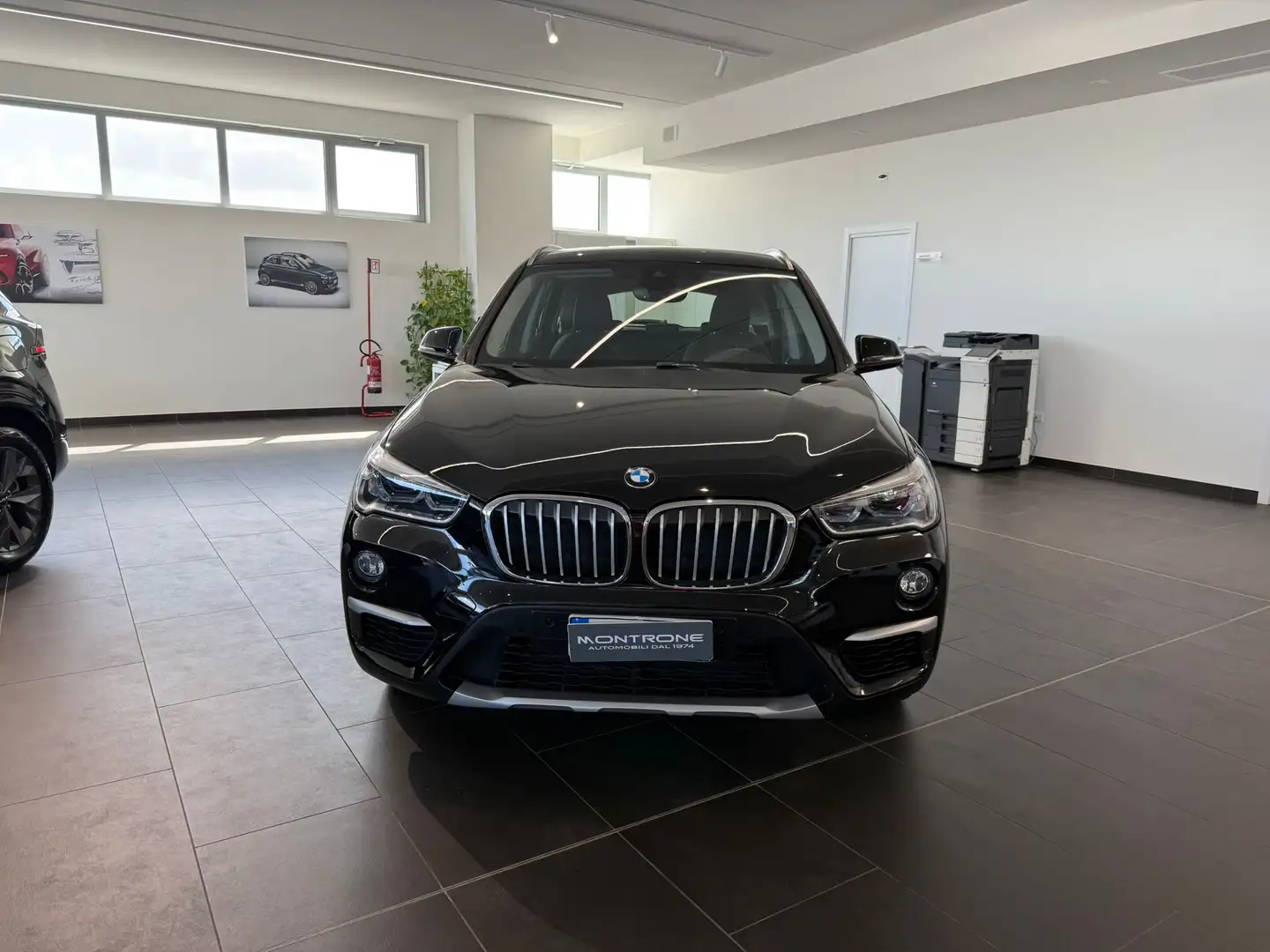 BMW X1 X1 F48 sdrive18d xLine auto my18 Nero - 2