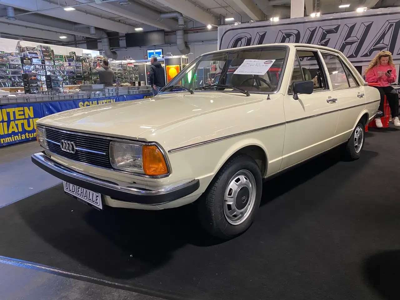 Audi 80