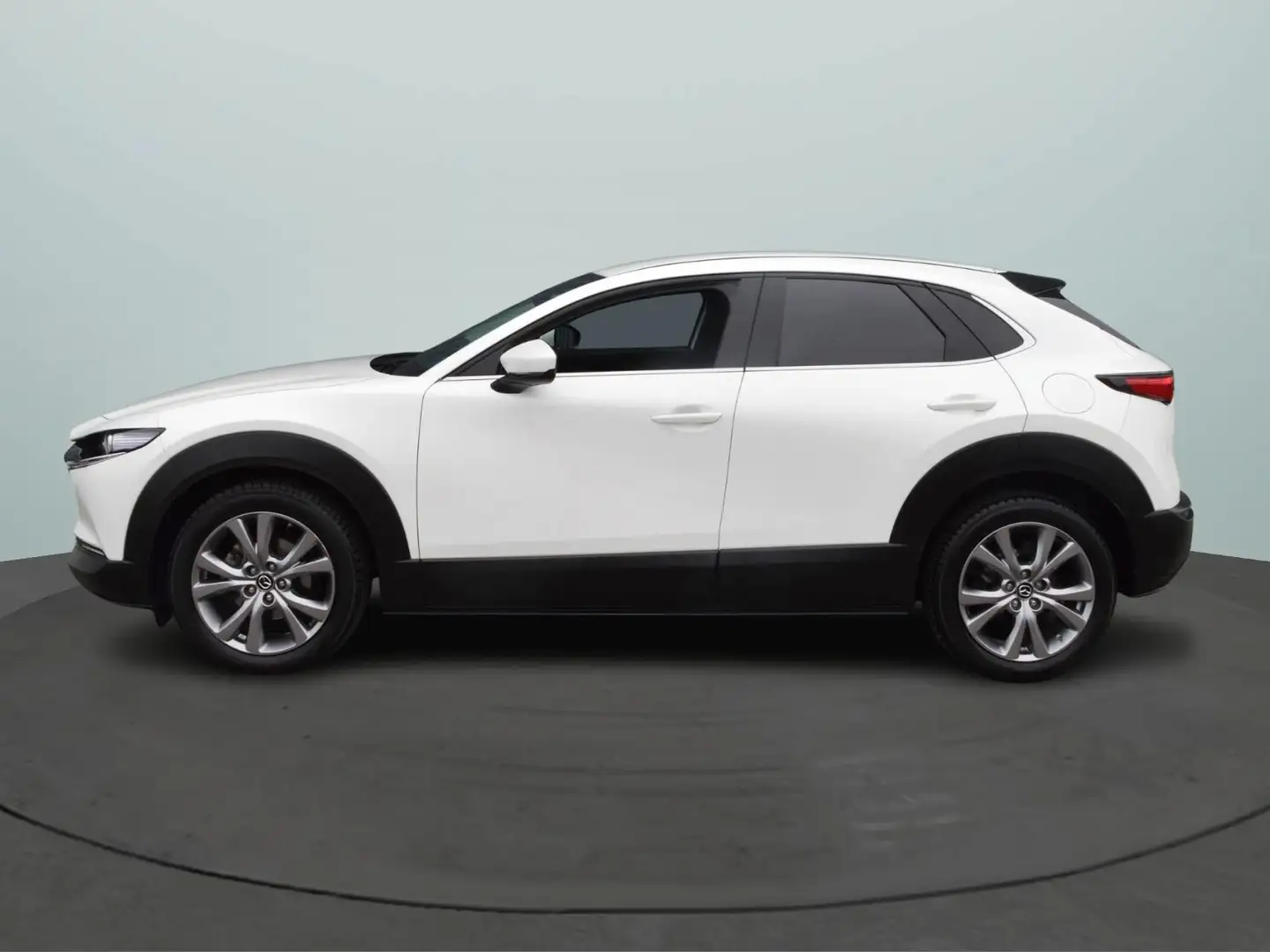 Mazda CX-30 2.0 e-SkyActiv-X 180 6MT M Hybrid Comfort/ Trekhaa Blanc - 2