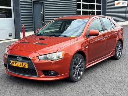 Mitsubishi Lancer Sports Sedan 2.0 Evolution MR