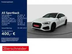 Audi A5 40 TDI qu S Line competition+ PANO