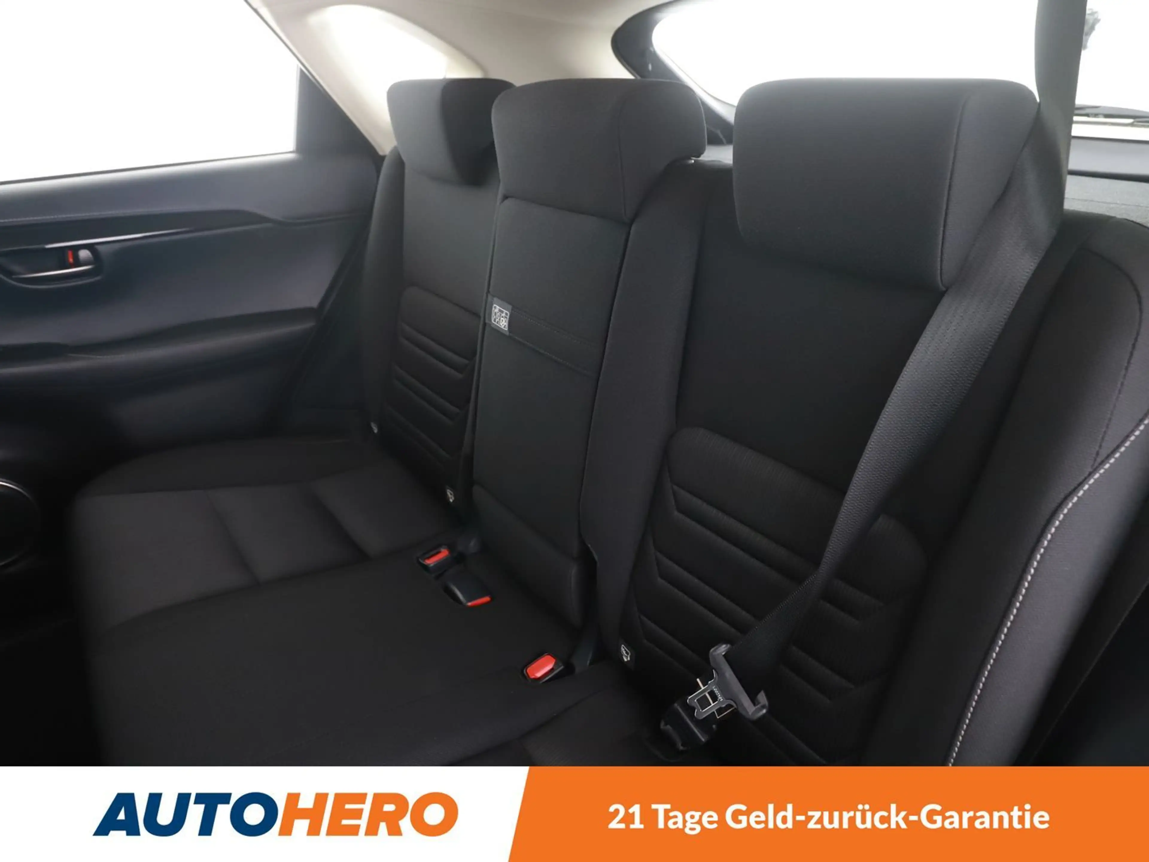 Lexus NX 300h NX 300h E-Four Business Line Aut. *LED*ACC*NAVI* — photo 14
