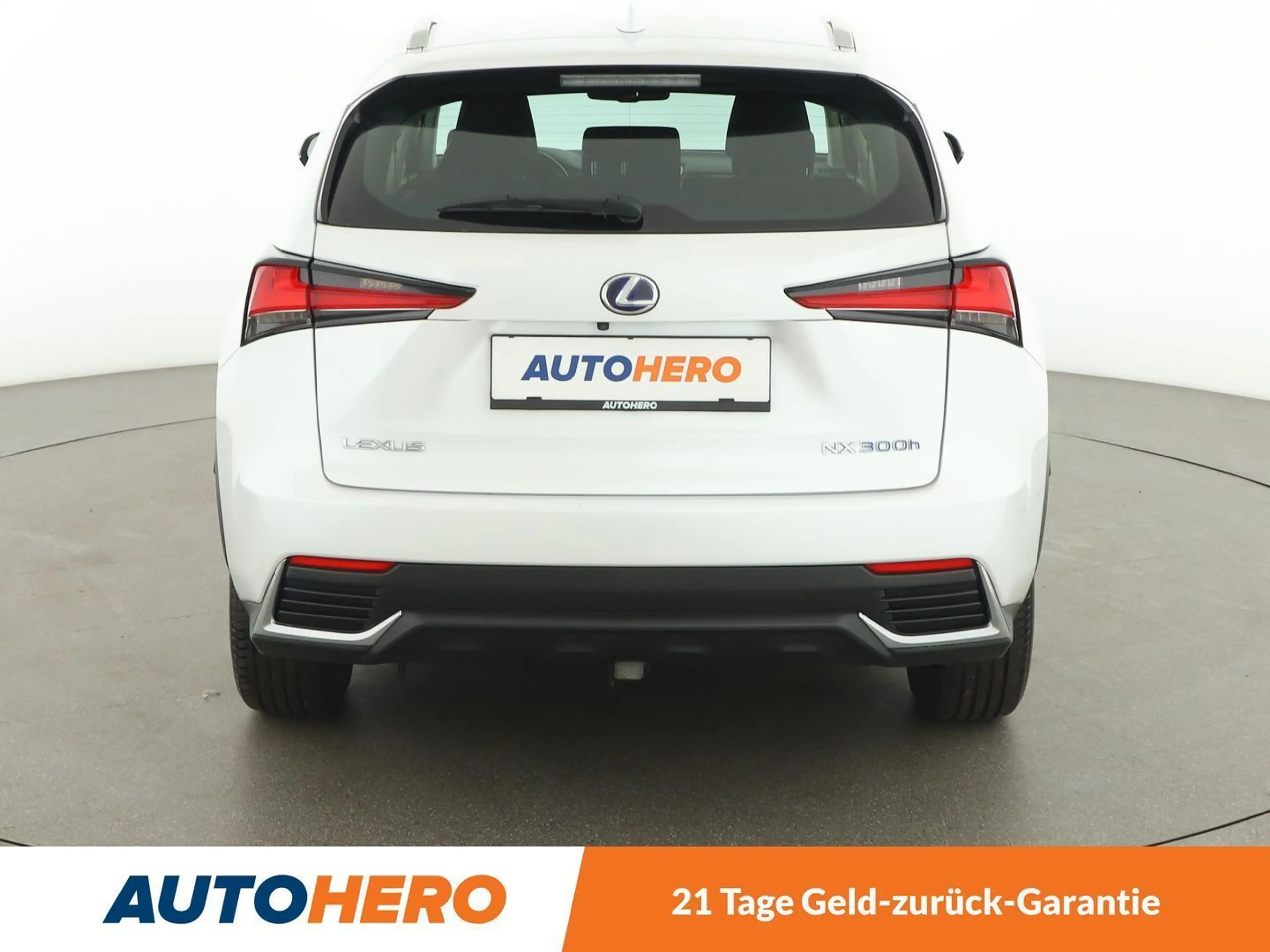 Lexus NX 300h NX 300h E-Four Business Line Aut. *LED*ACC*NAVI* — photo 5