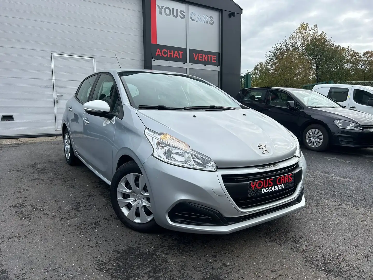 Peugeot 208 PureTech 68ch BVM5 Like - 1