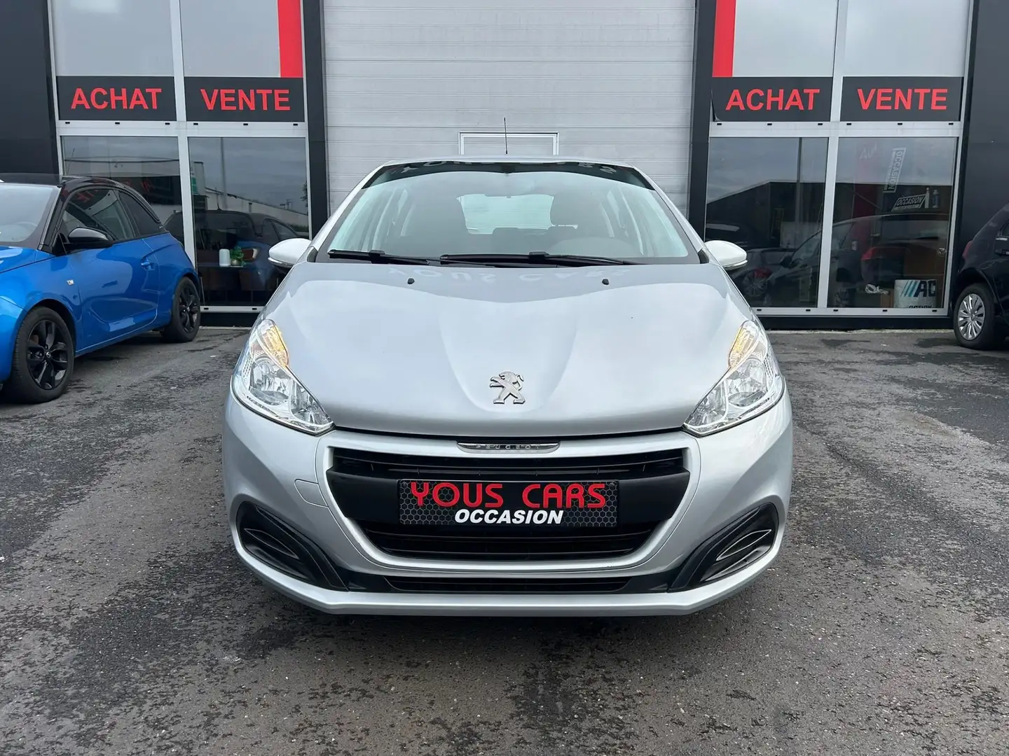 Peugeot 208 PureTech 68ch BVM5 Like - 2