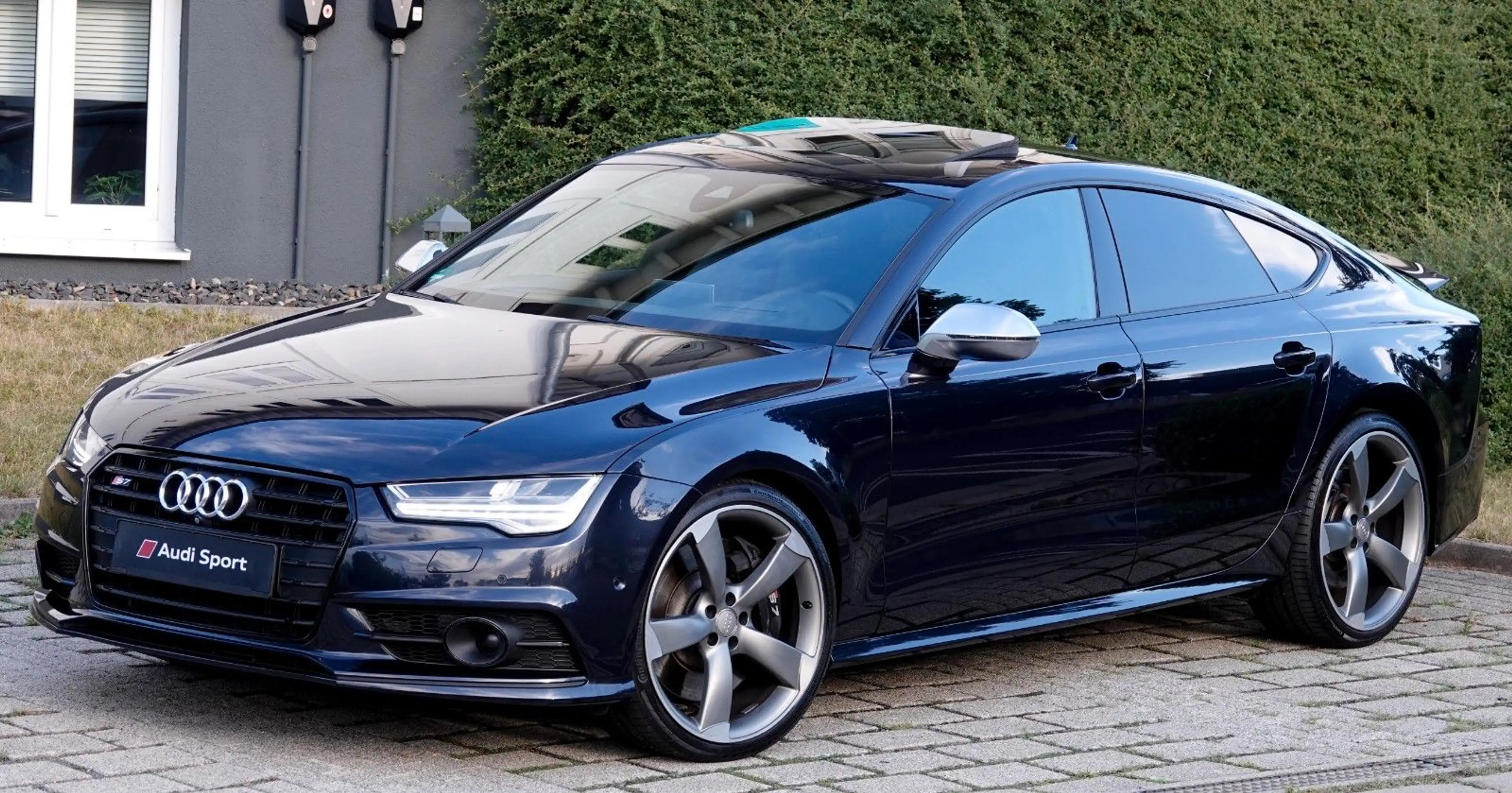 Audi S7 4.0TFSI Quattro *BLACK EDITION* GARANTIE* — photo 3