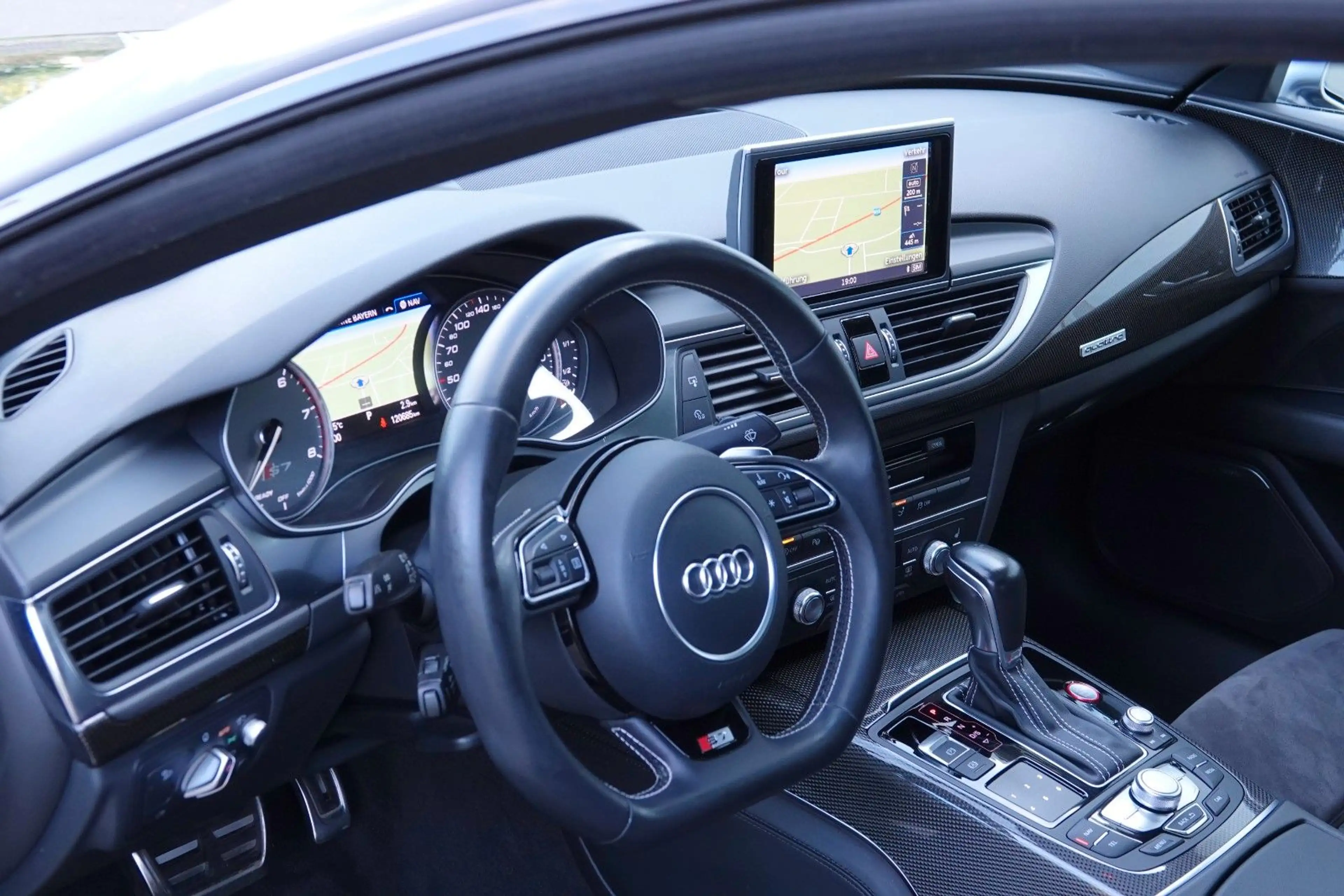 Audi S7 4.0TFSI Quattro *BLACK EDITION* GARANTIE* — photo 10