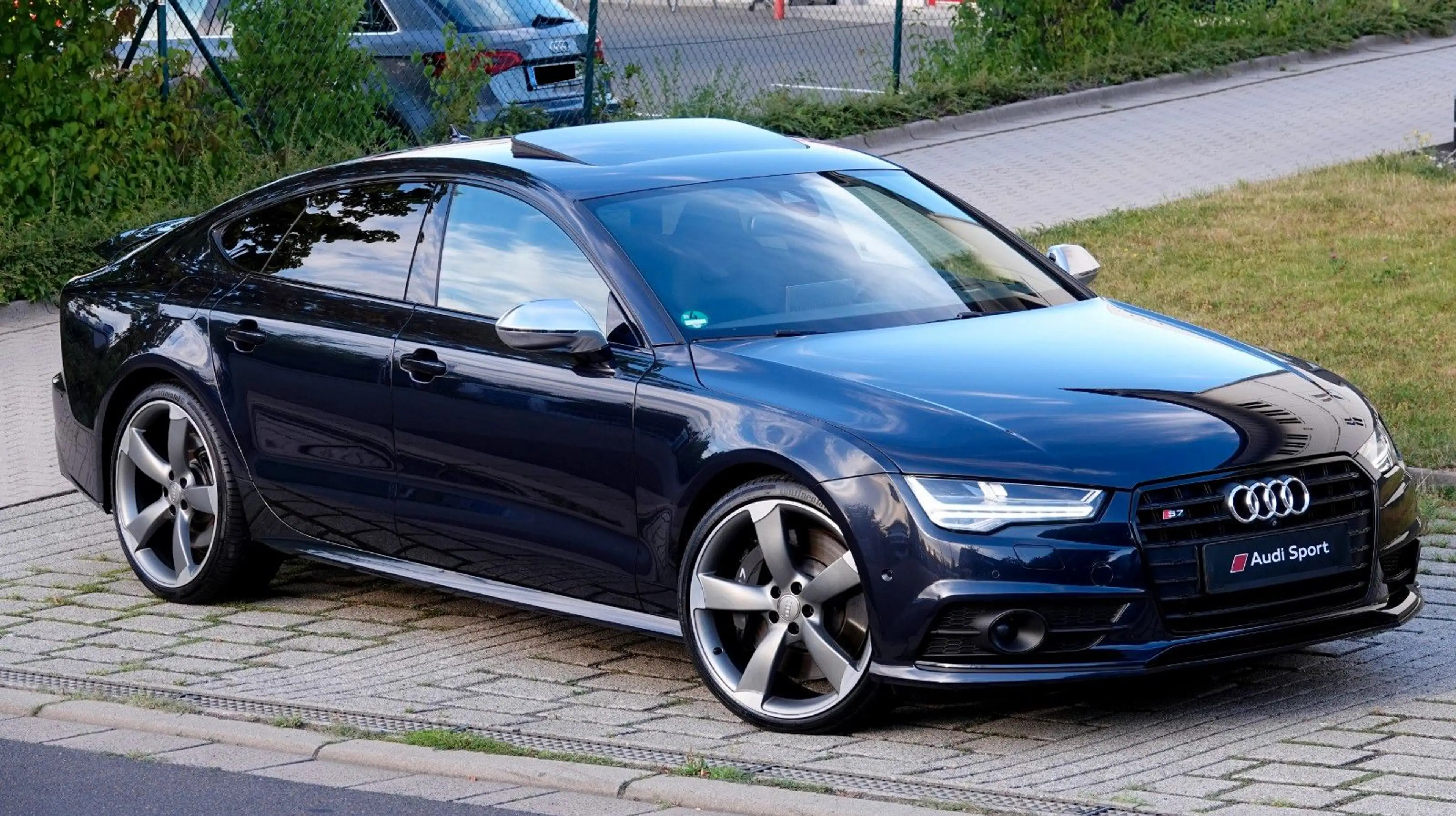 Audi S7 4.0TFSI Quattro *BLACK EDITION* GARANTIE*