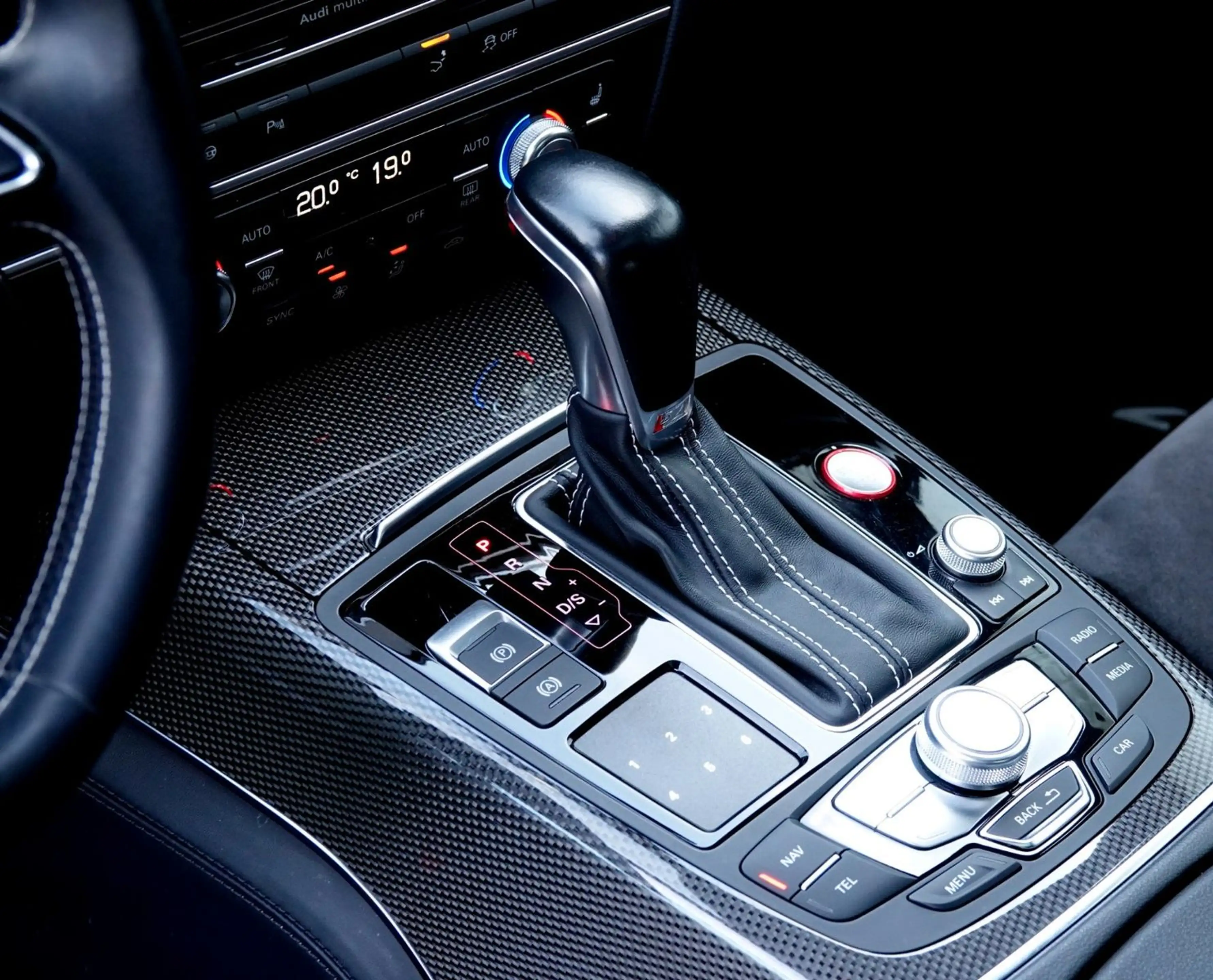 Audi S7 4.0TFSI Quattro *BLACK EDITION* GARANTIE* — photo 15