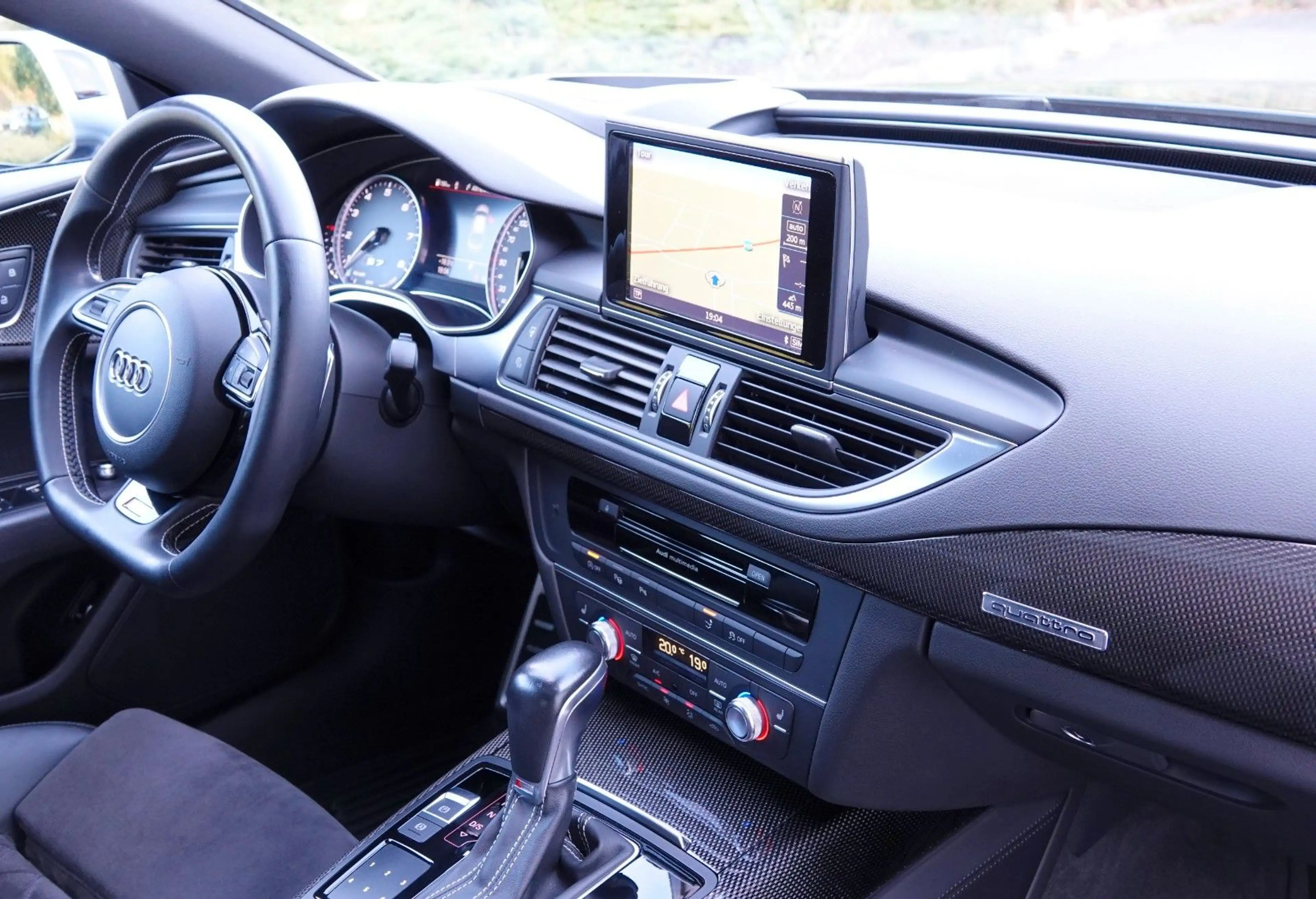 Audi S7 4.0TFSI Quattro *BLACK EDITION* GARANTIE* — photo 14