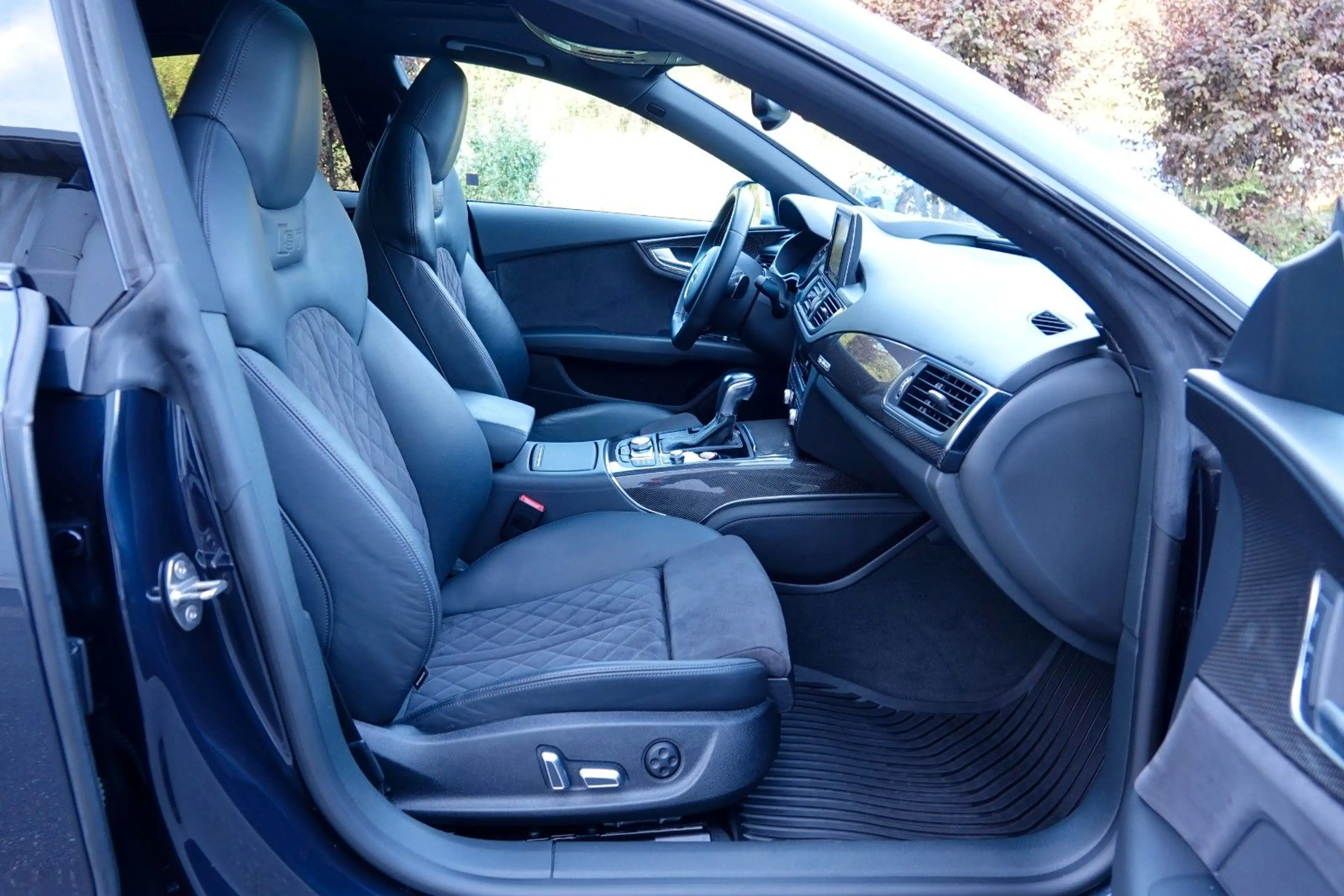 Audi S7 4.0TFSI Quattro *BLACK EDITION* GARANTIE* — photo 11