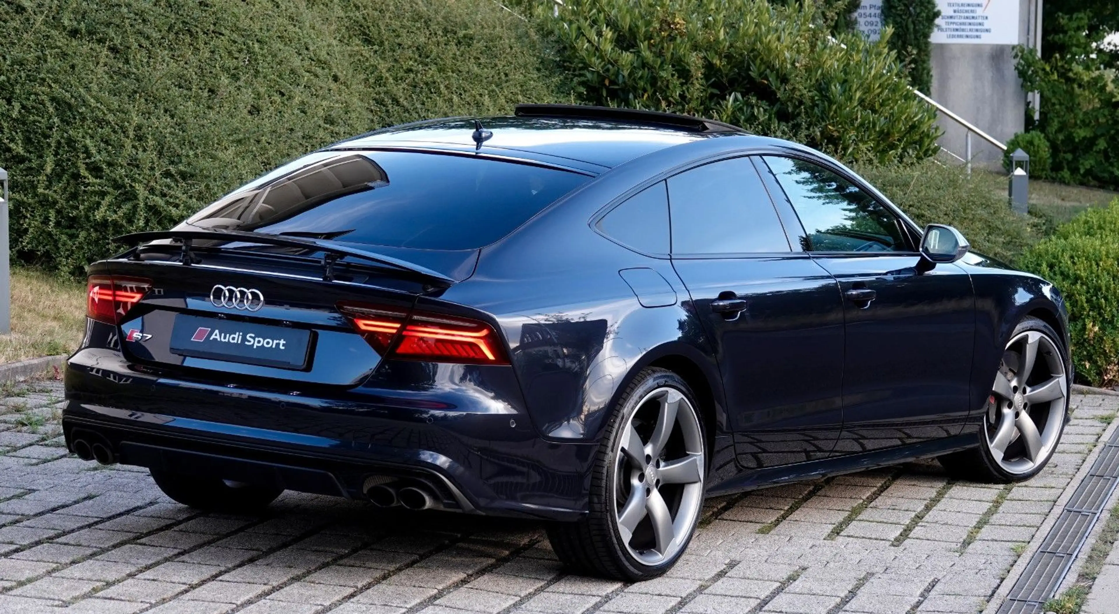 Audi S7 4.0TFSI Quattro *BLACK EDITION* GARANTIE* — photo 4