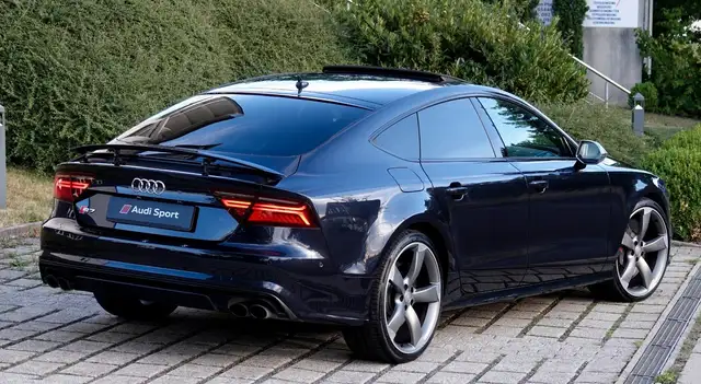 Audi S7 4.0TFSI Quattro *BLACK EDITION* GARANTIE*