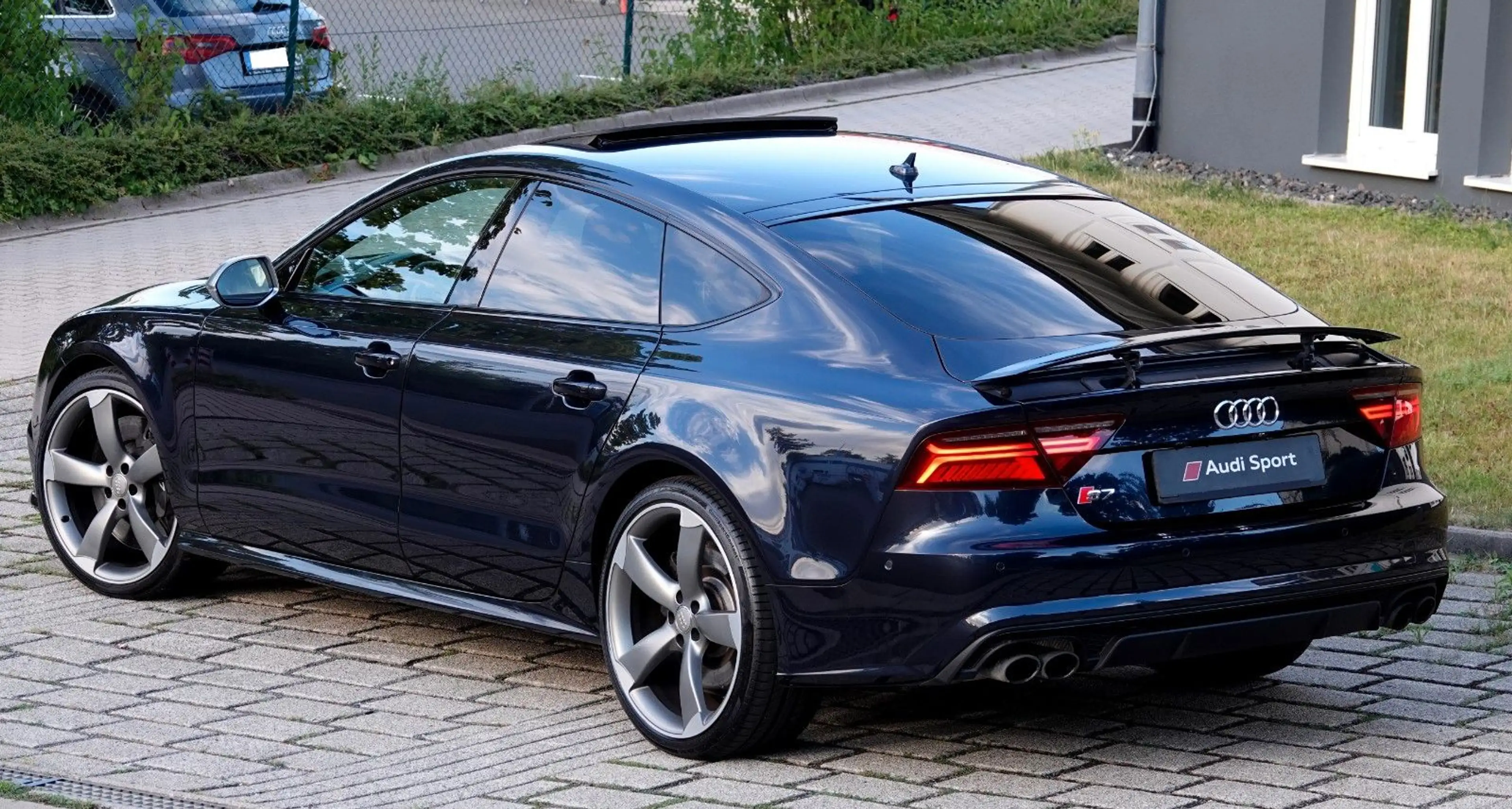 Audi S7 4.0TFSI Quattro *BLACK EDITION* GARANTIE* — photo 2