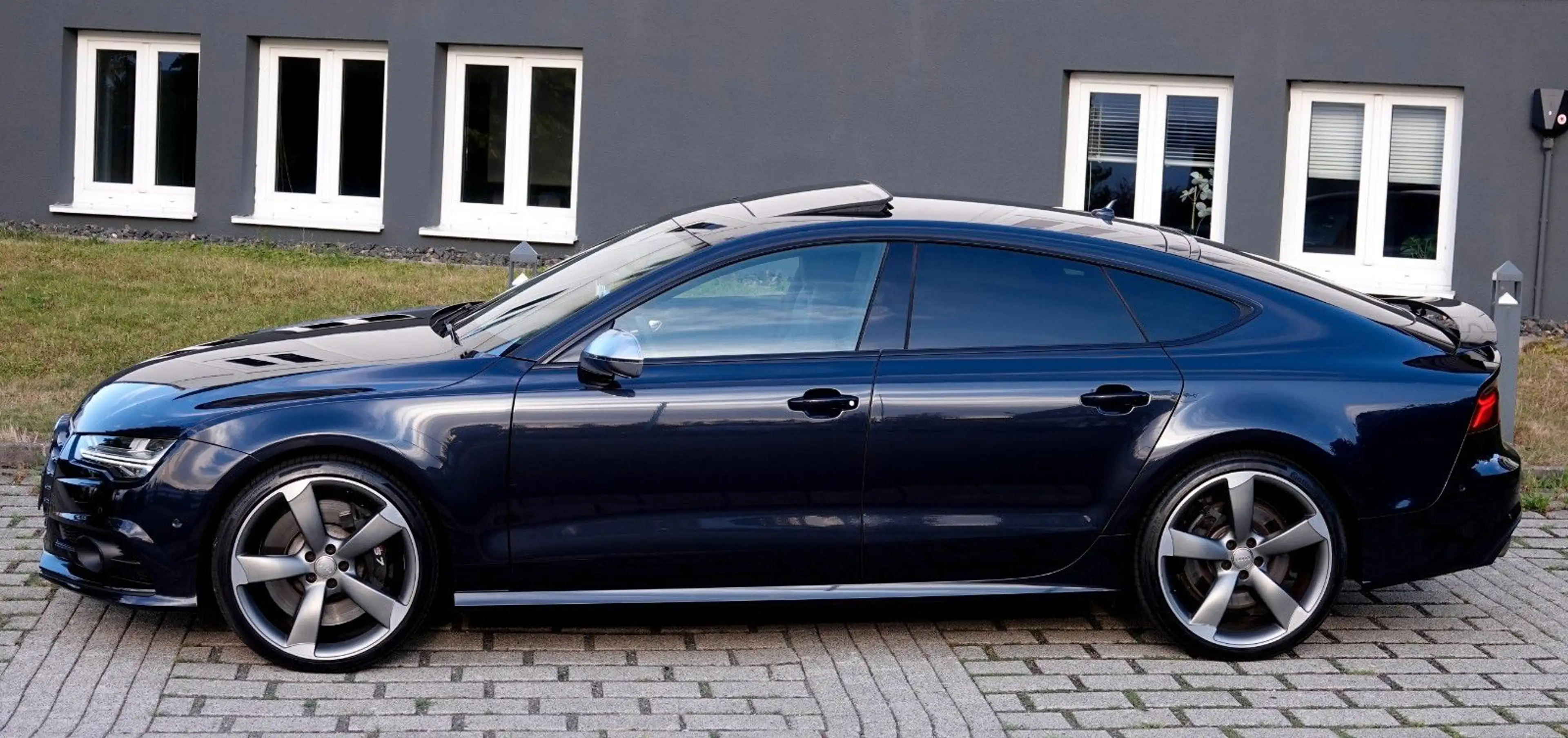 Audi S7 4.0TFSI Quattro *BLACK EDITION* GARANTIE* — photo 5