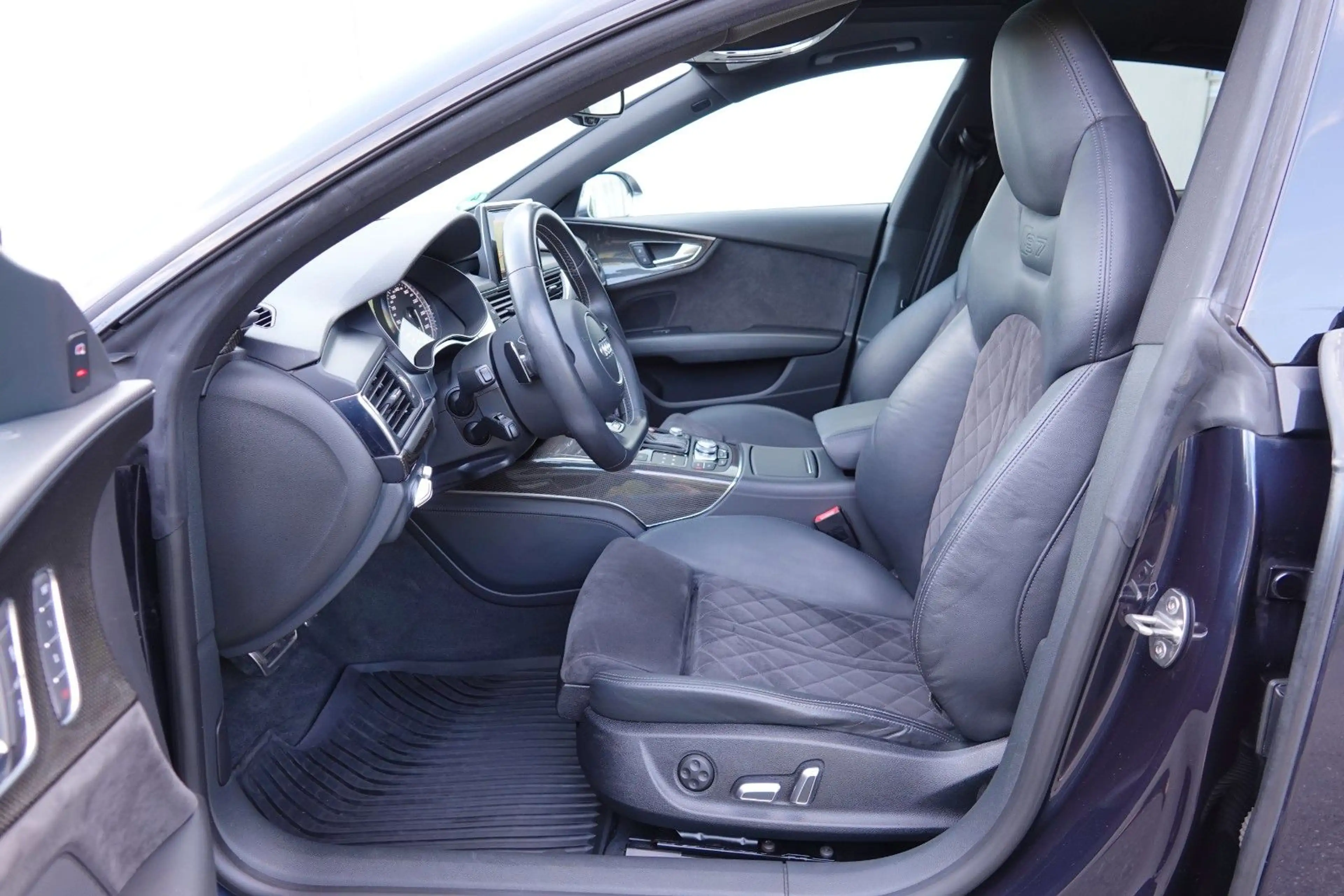 Audi S7 4.0TFSI Quattro *BLACK EDITION* GARANTIE* — photo 9
