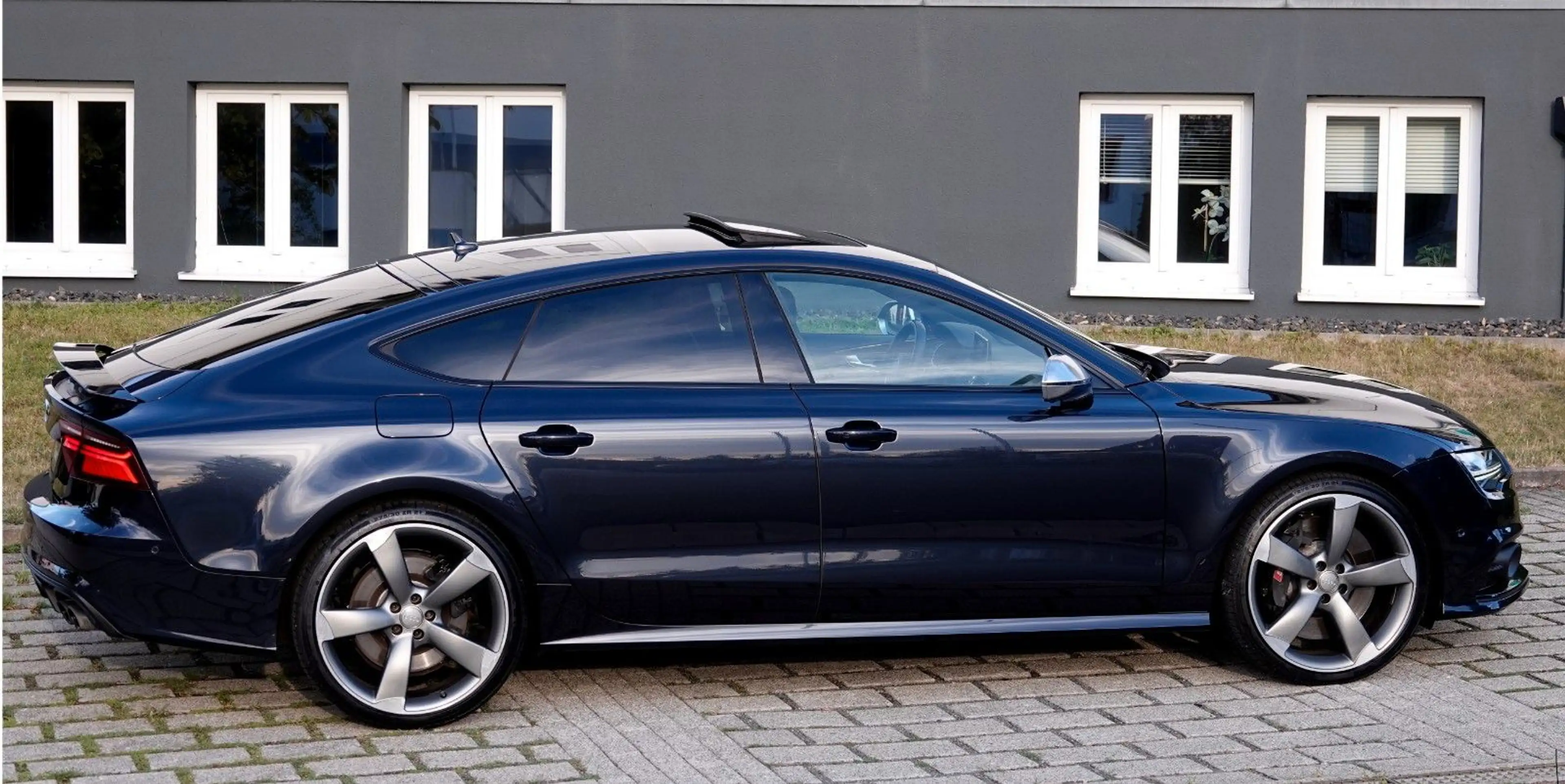 Audi S7 4.0TFSI Quattro *BLACK EDITION* GARANTIE* — photo 6