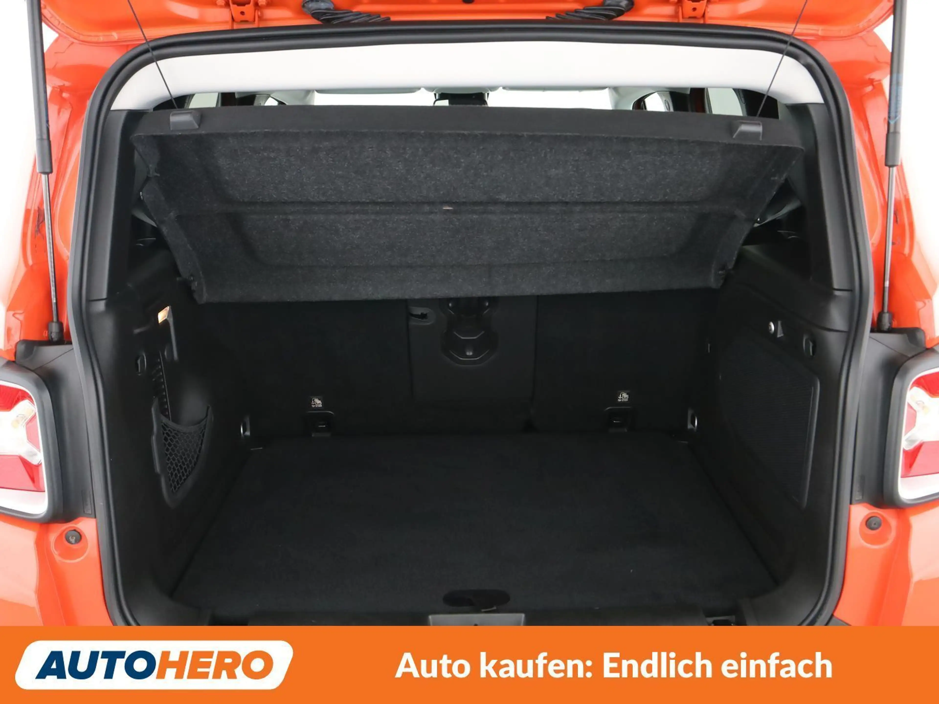 Jeep Renegade 2.0 M-Jet Limited 4WD — photo 17