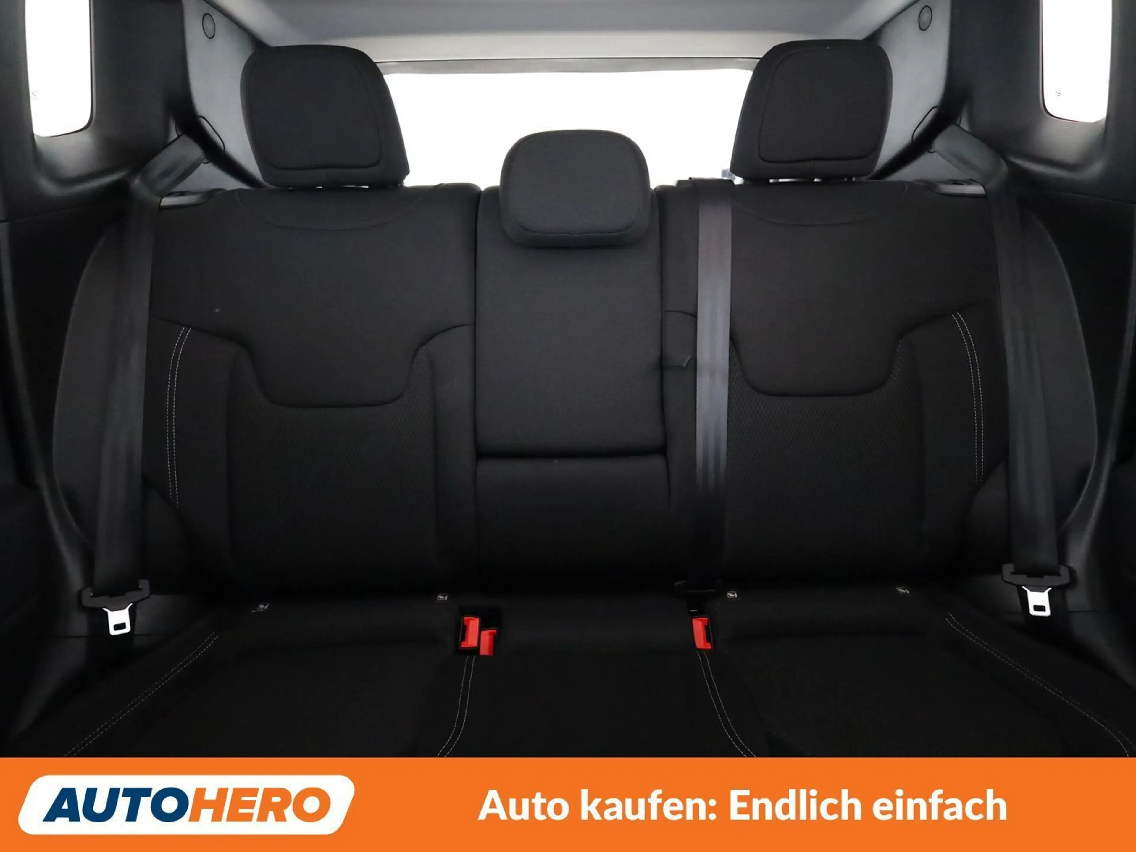 Jeep Renegade 2.0 M-Jet Limited 4WD — photo 15