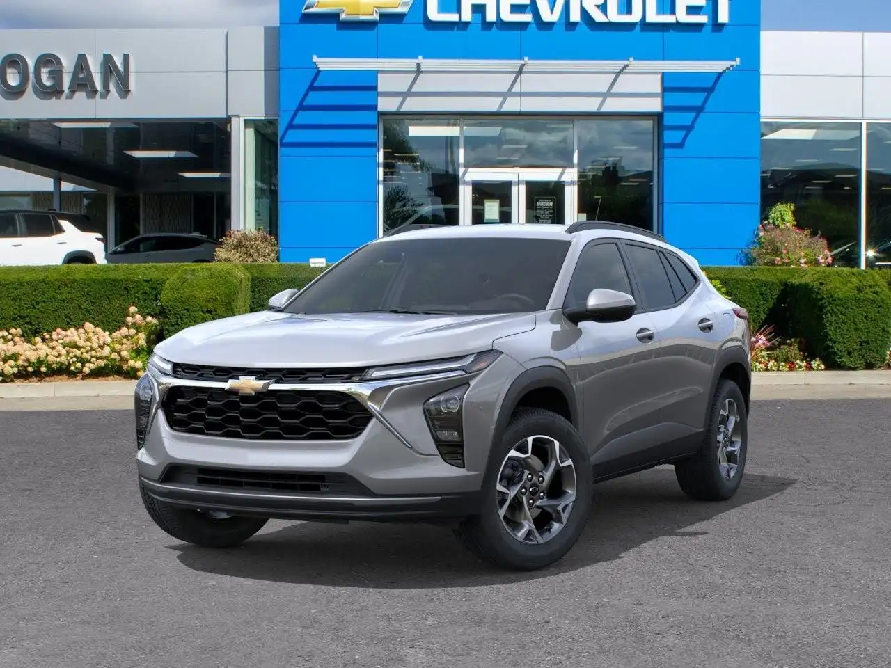Chevrolet Trax photo Chevrolet Trax