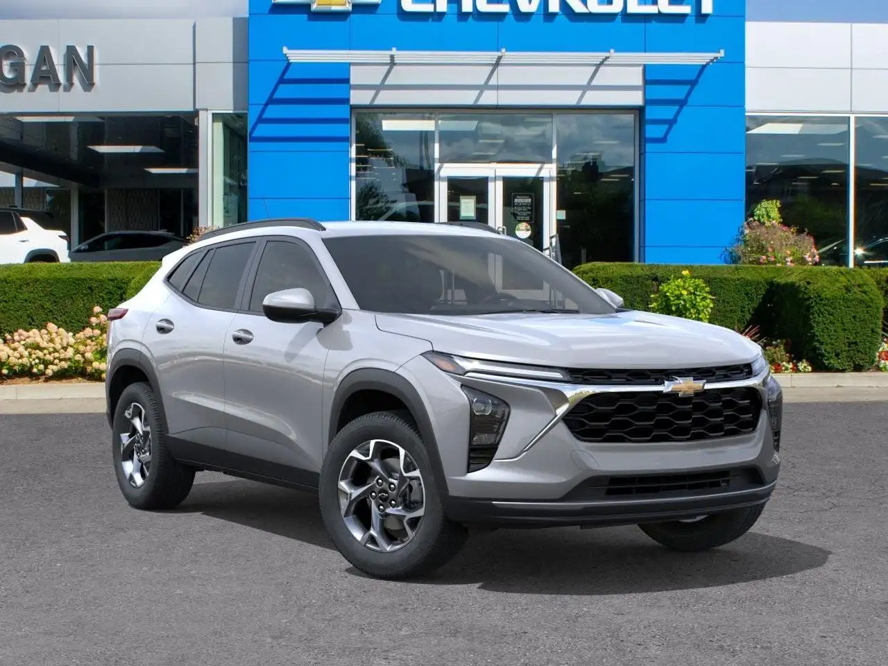 Chevrolet Trax photo Chevrolet Trax