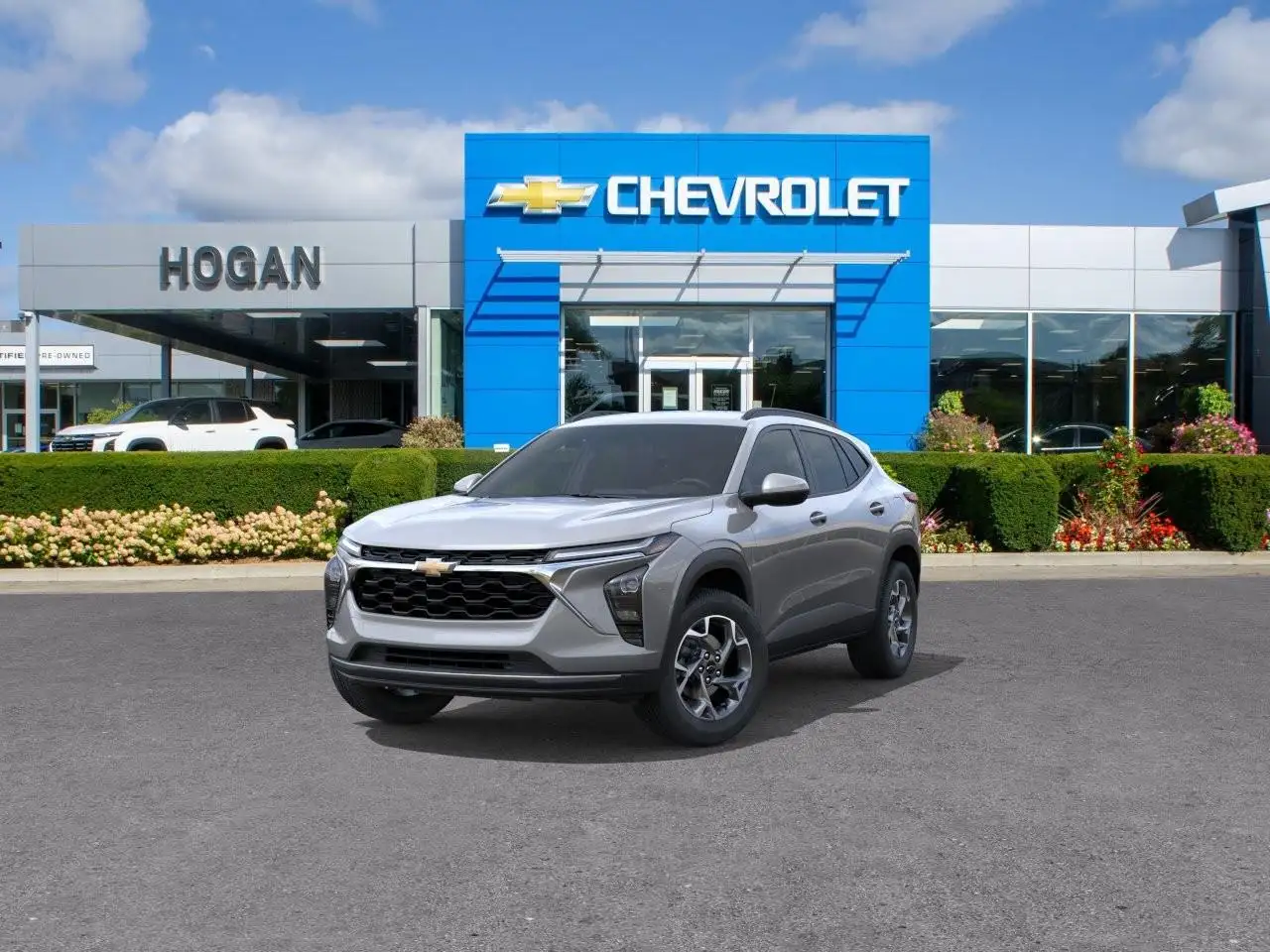 Chevrolet Trax photo Chevrolet Trax