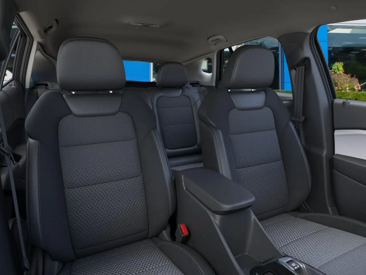 Chevrolet Trax photo Chevrolet Trax