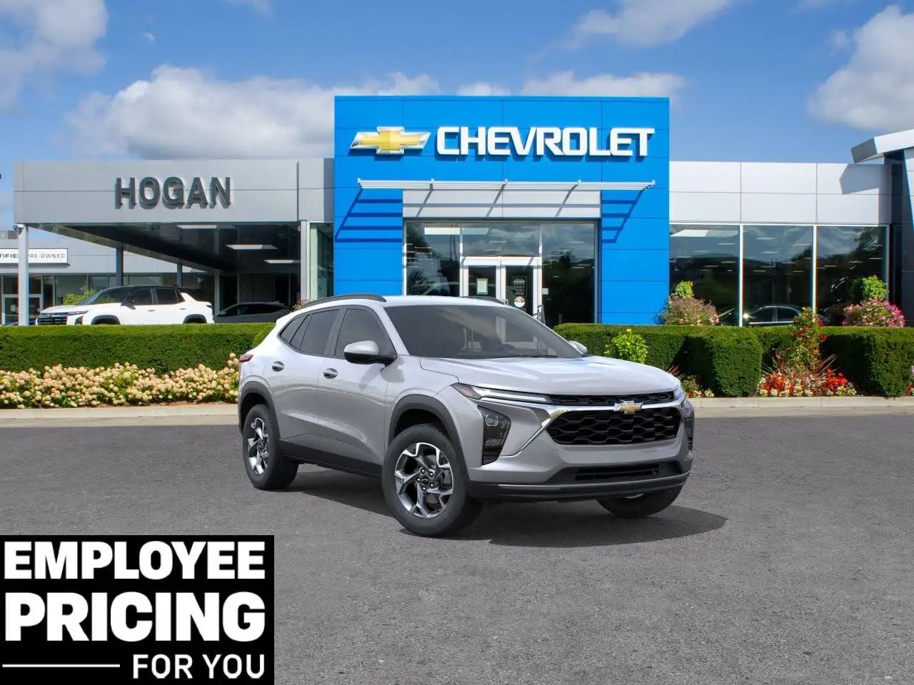 Chevrolet Trax photo Chevrolet Trax