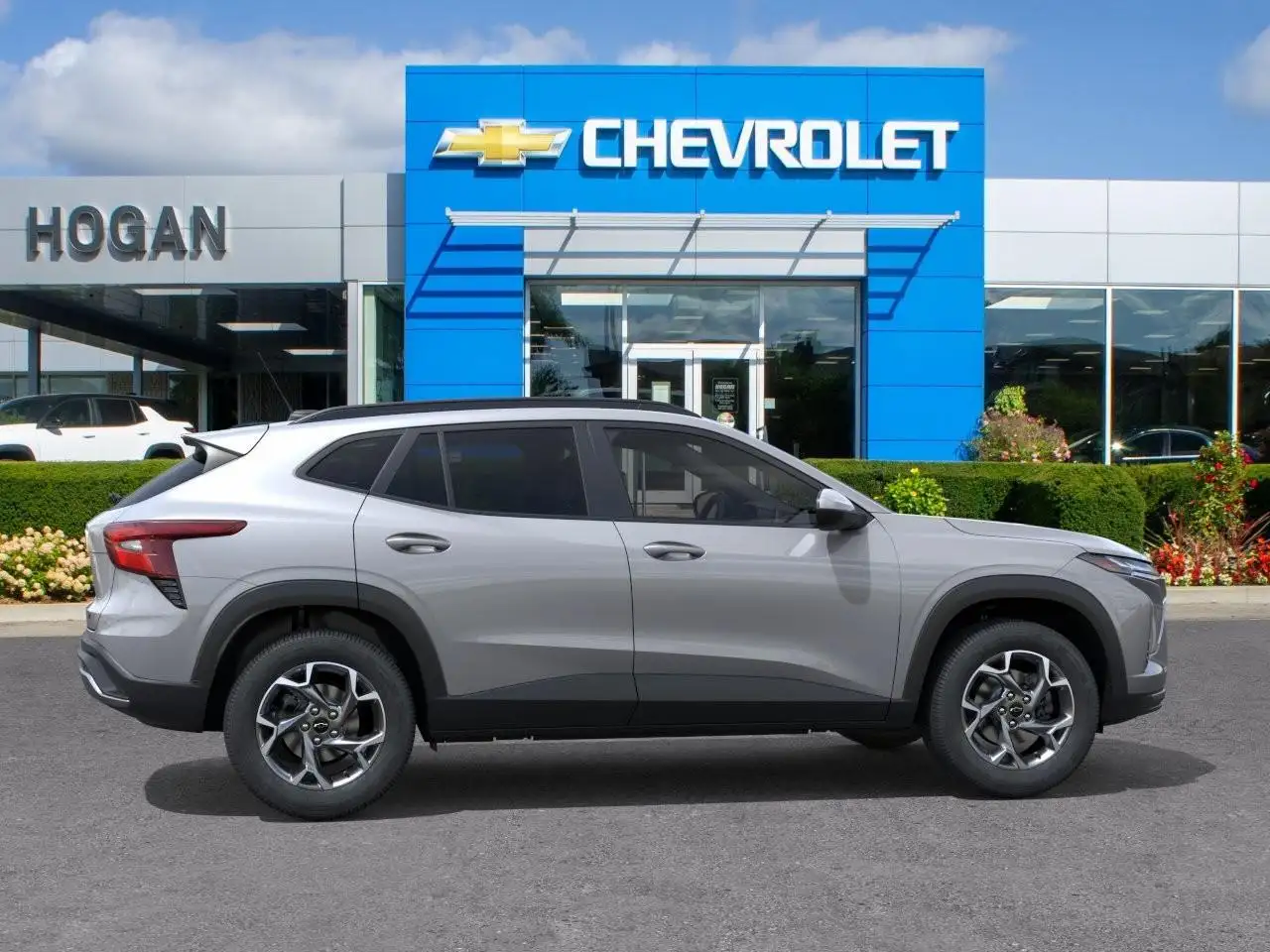 Chevrolet Trax photo Chevrolet Trax