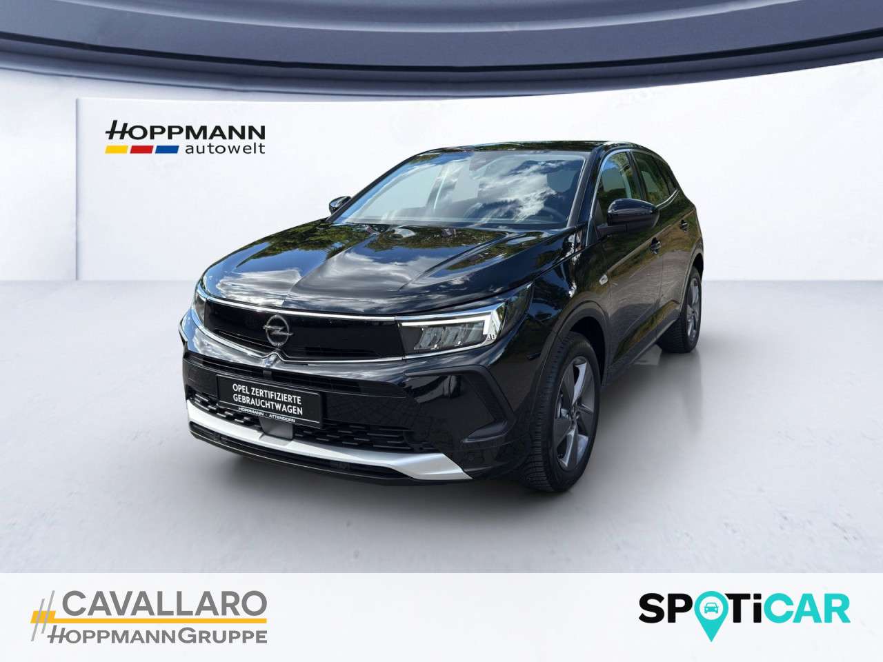 Opel Grandland
