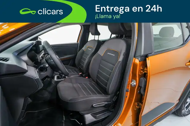 Dacia Sandero view 14