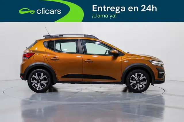 Dacia Sandero view 7
