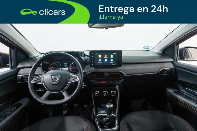 Dacia Sandero view 13