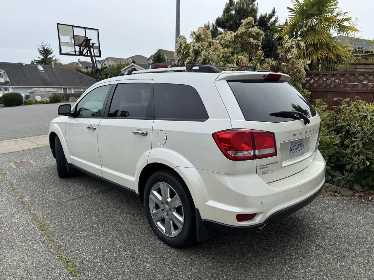 2015 Dodge Journey
