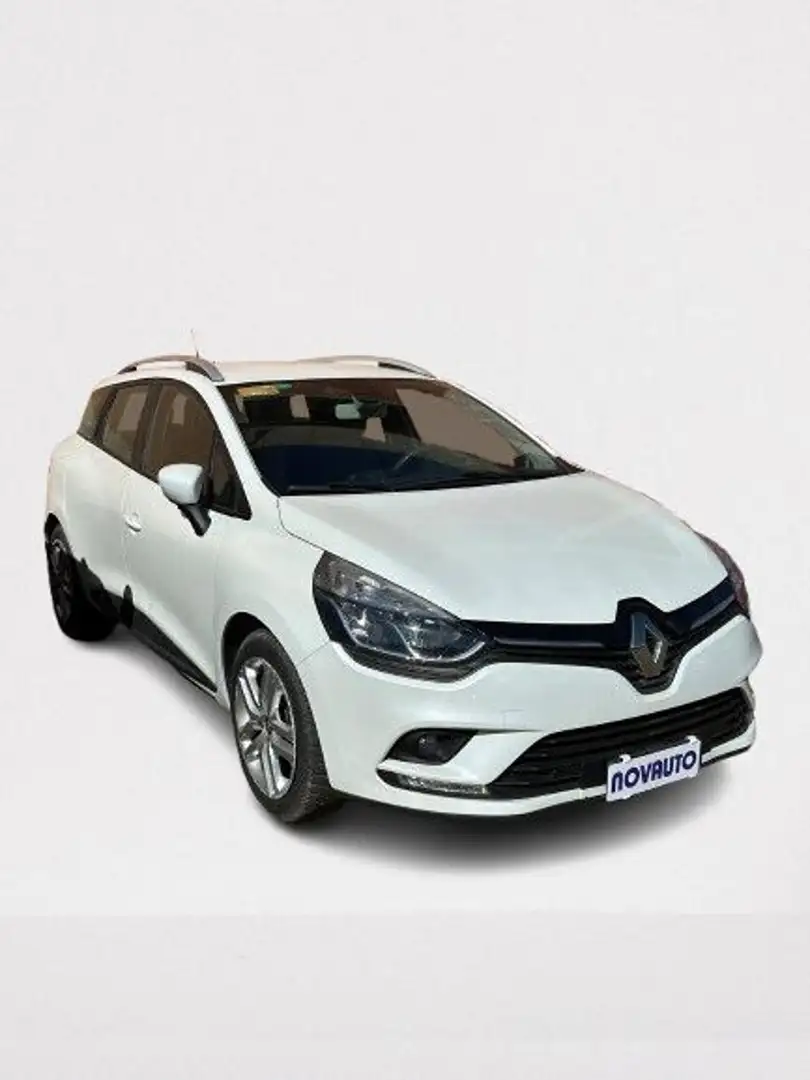 Renault Clio Sporter dCi 8V 75 CV Business Bianco - 1