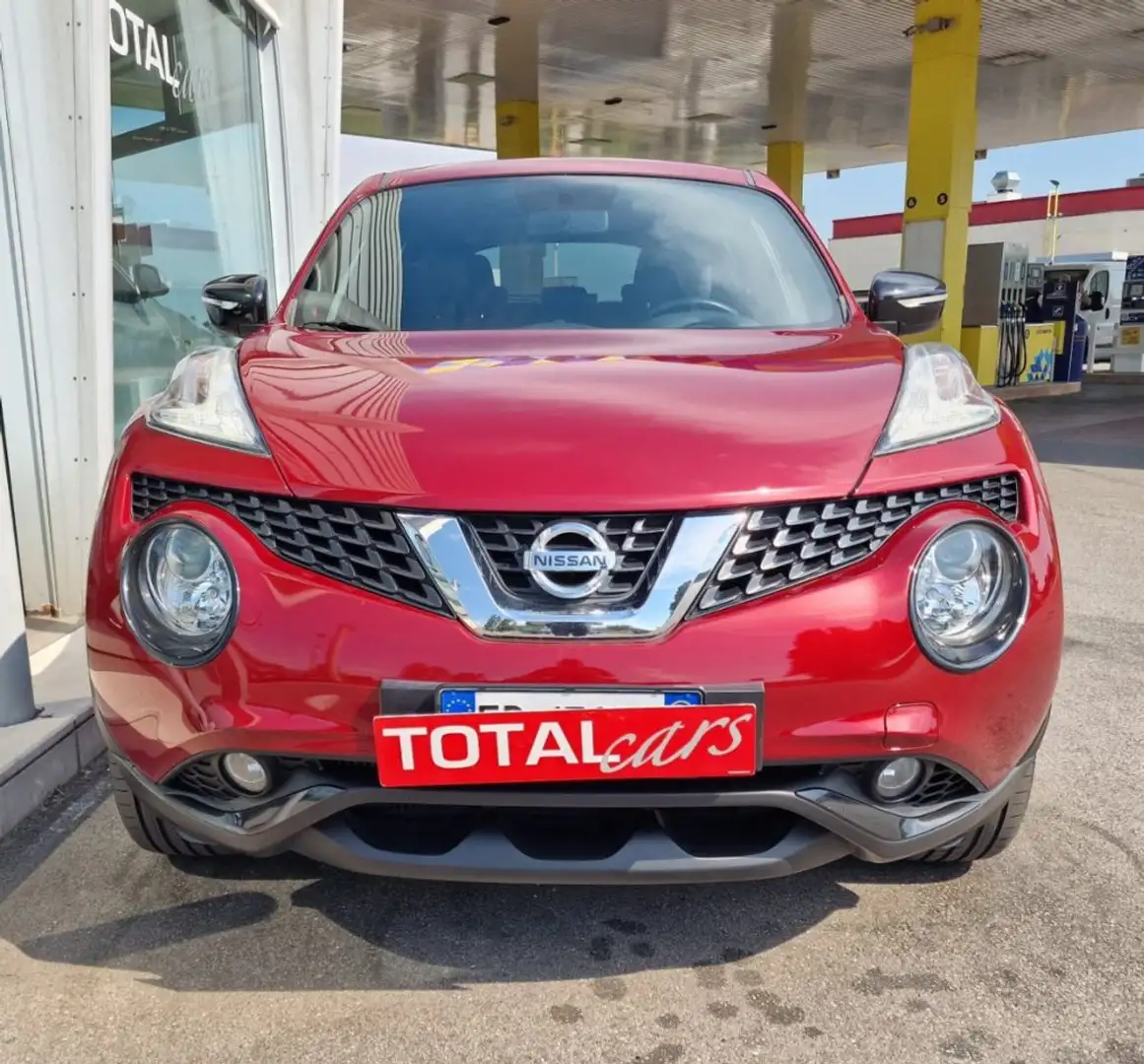Nissan Juke 1.2 DIG-T 115 Start&Stop Acenta OK NEO PATENTATI Rosso - 2