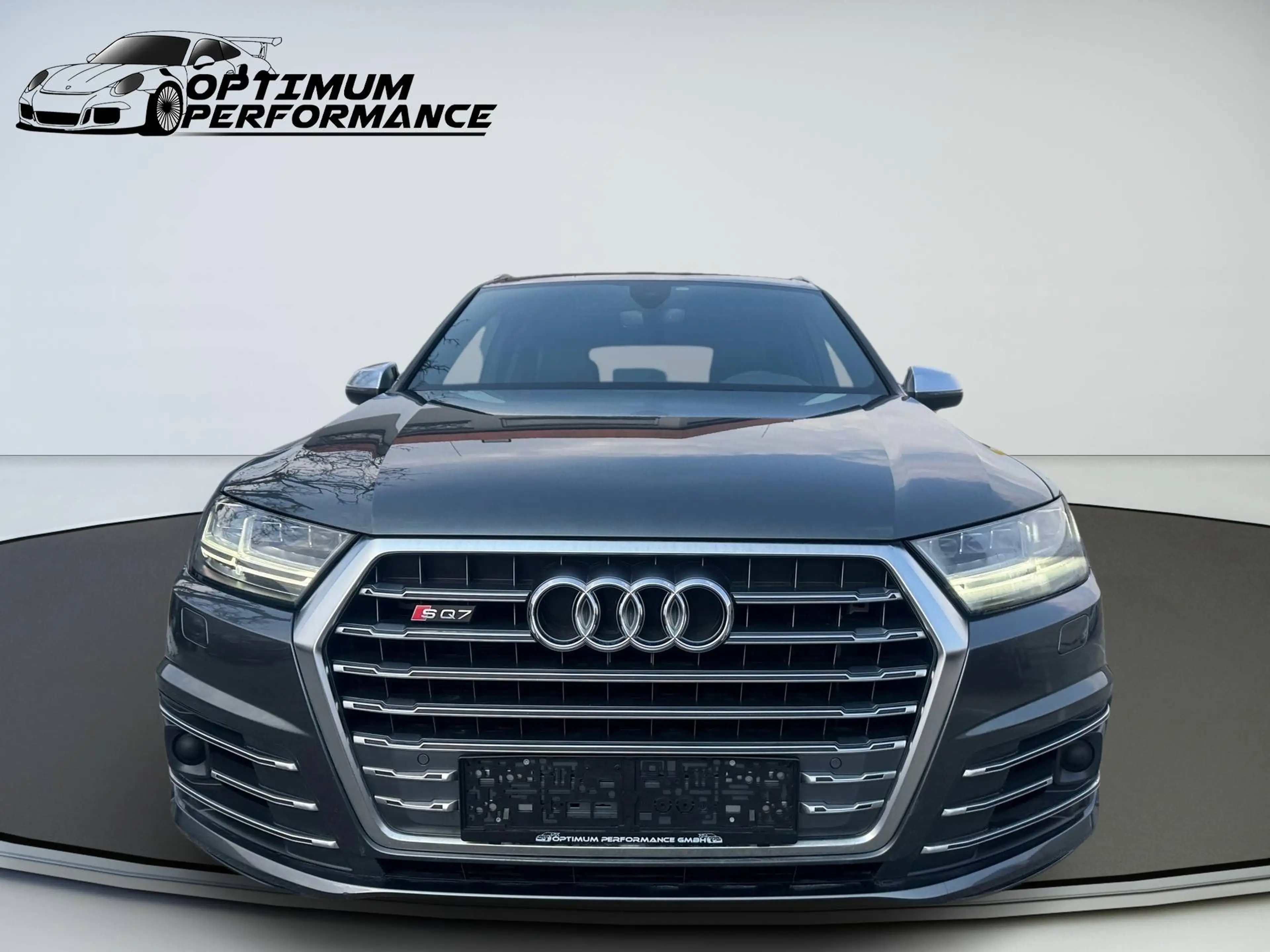 Audi SQ7 4.0 TDI V8 S-Line quattro — photo 3