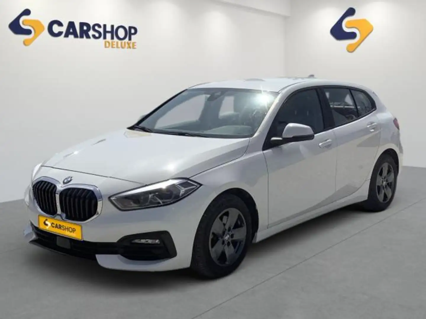 BMW 116 118i 5p. Advantage Blanc - 1