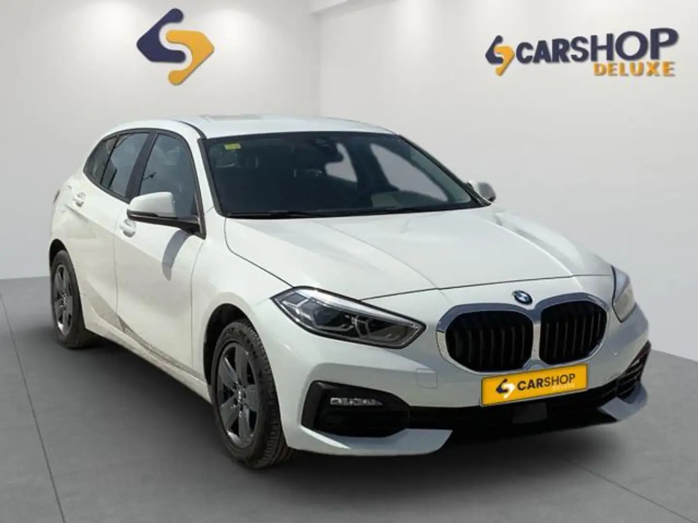 BMW 116 118i 5p. Advantage Blanc - 2