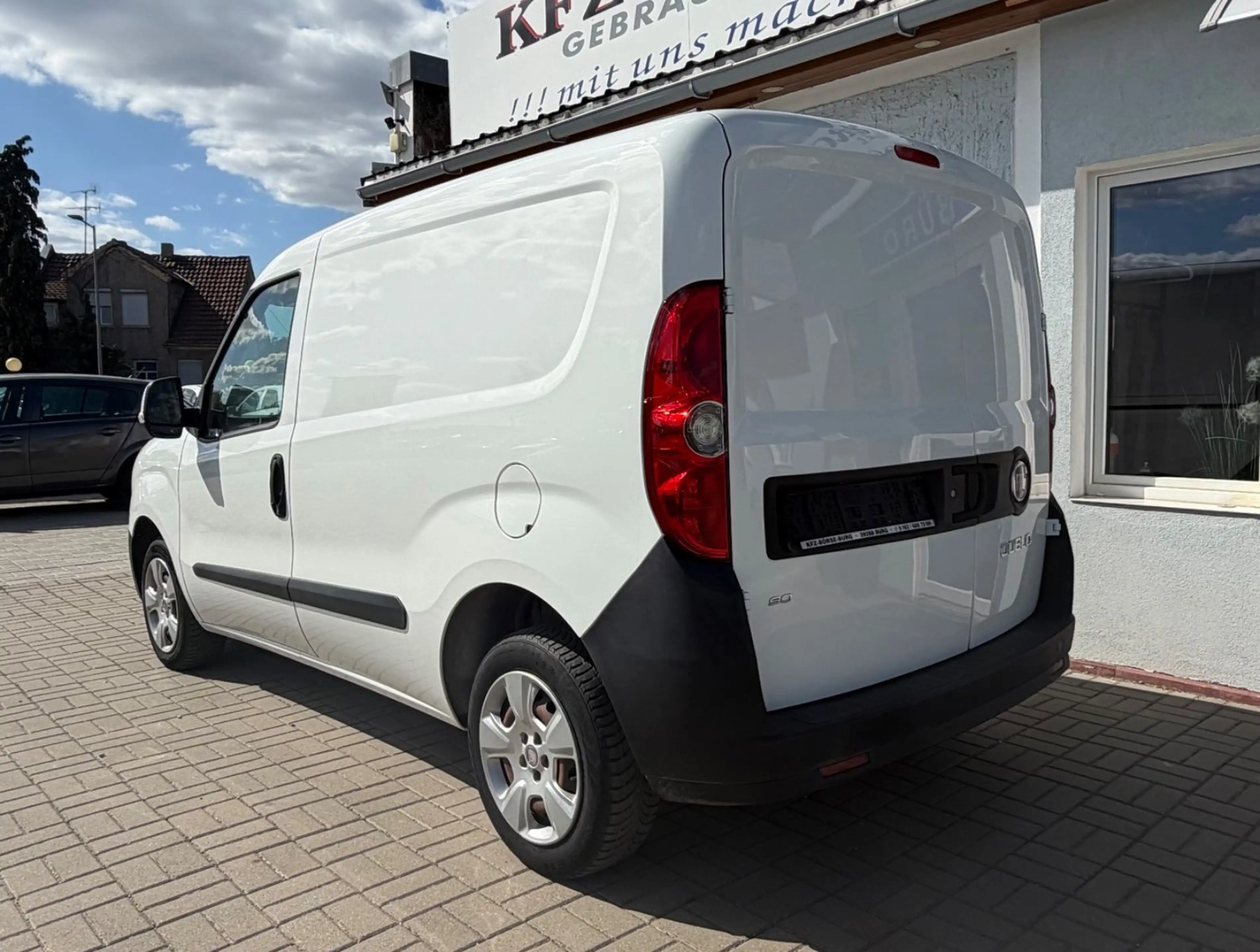 Fiat Doblo Doblò SX Kasten — photo 6