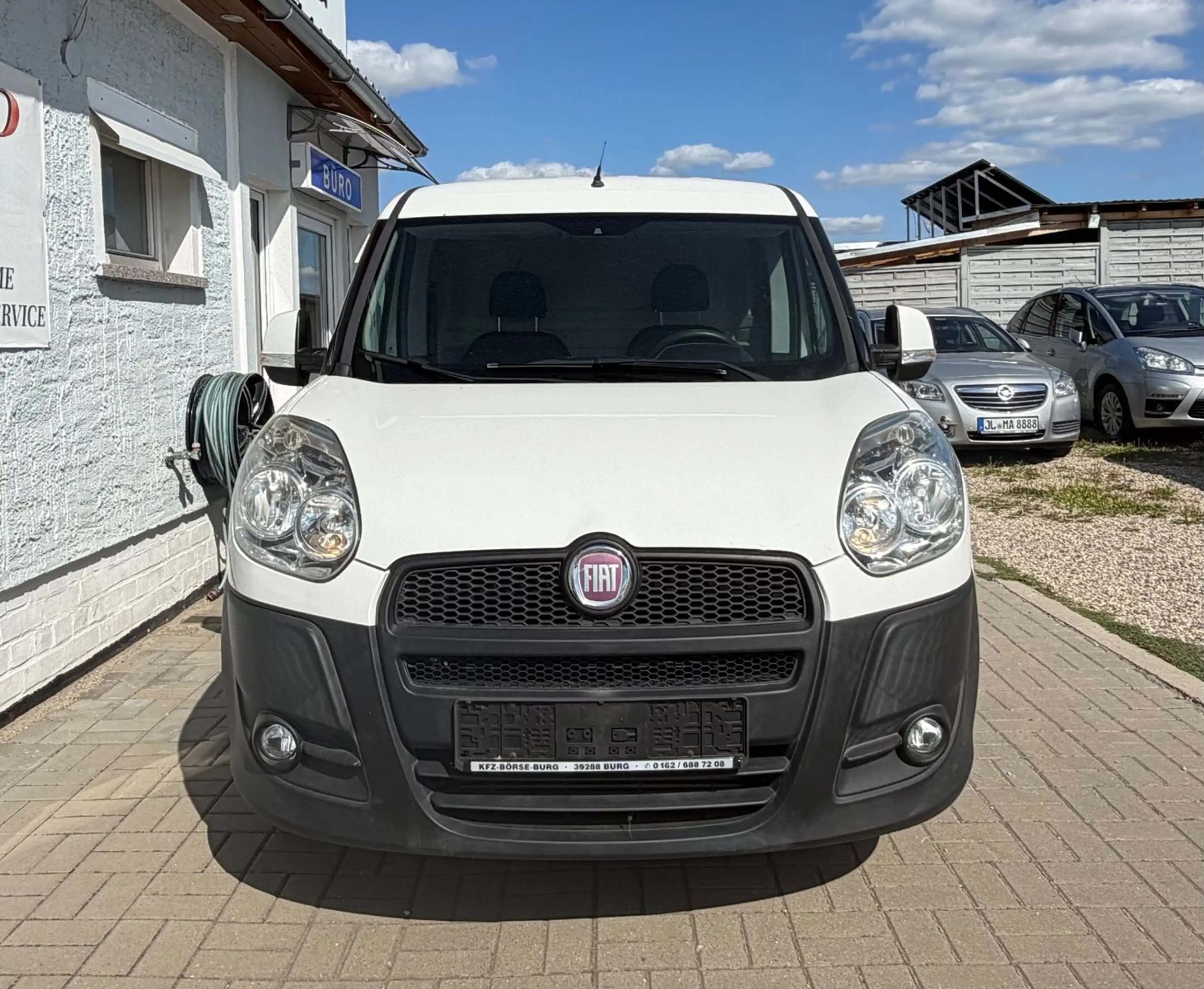 Fiat Doblo Doblò SX Kasten — photo 2