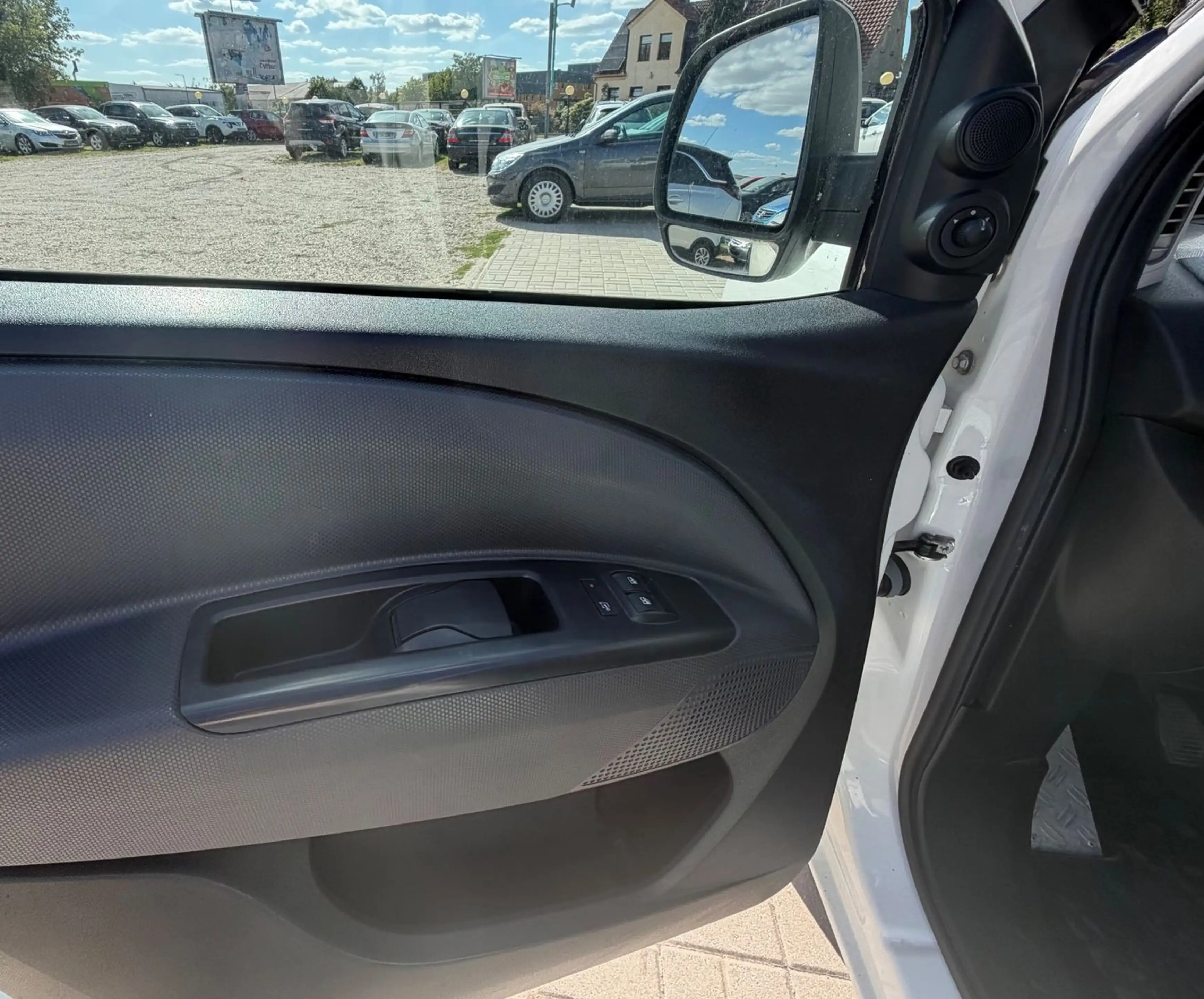 Fiat Doblo Doblò SX Kasten — photo 8