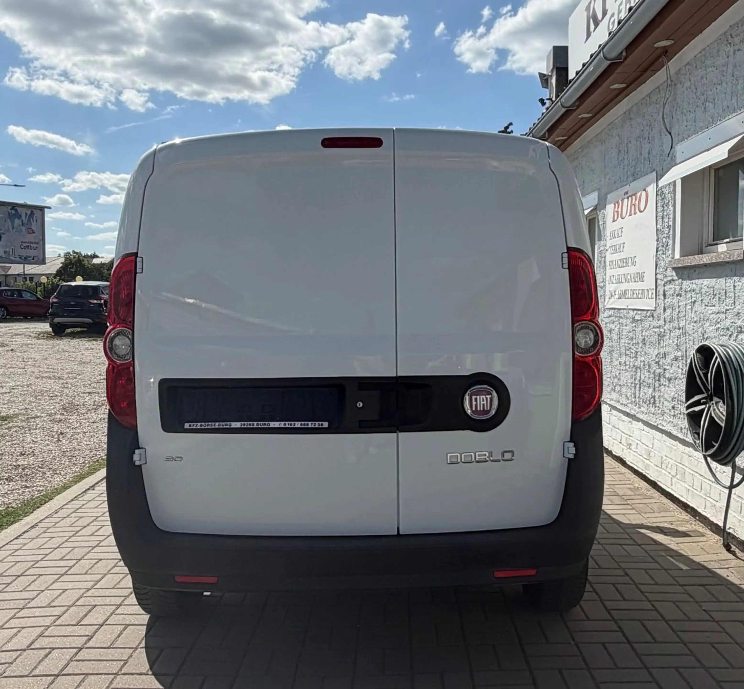Fiat Doblo Doblò SX Kasten — photo 5