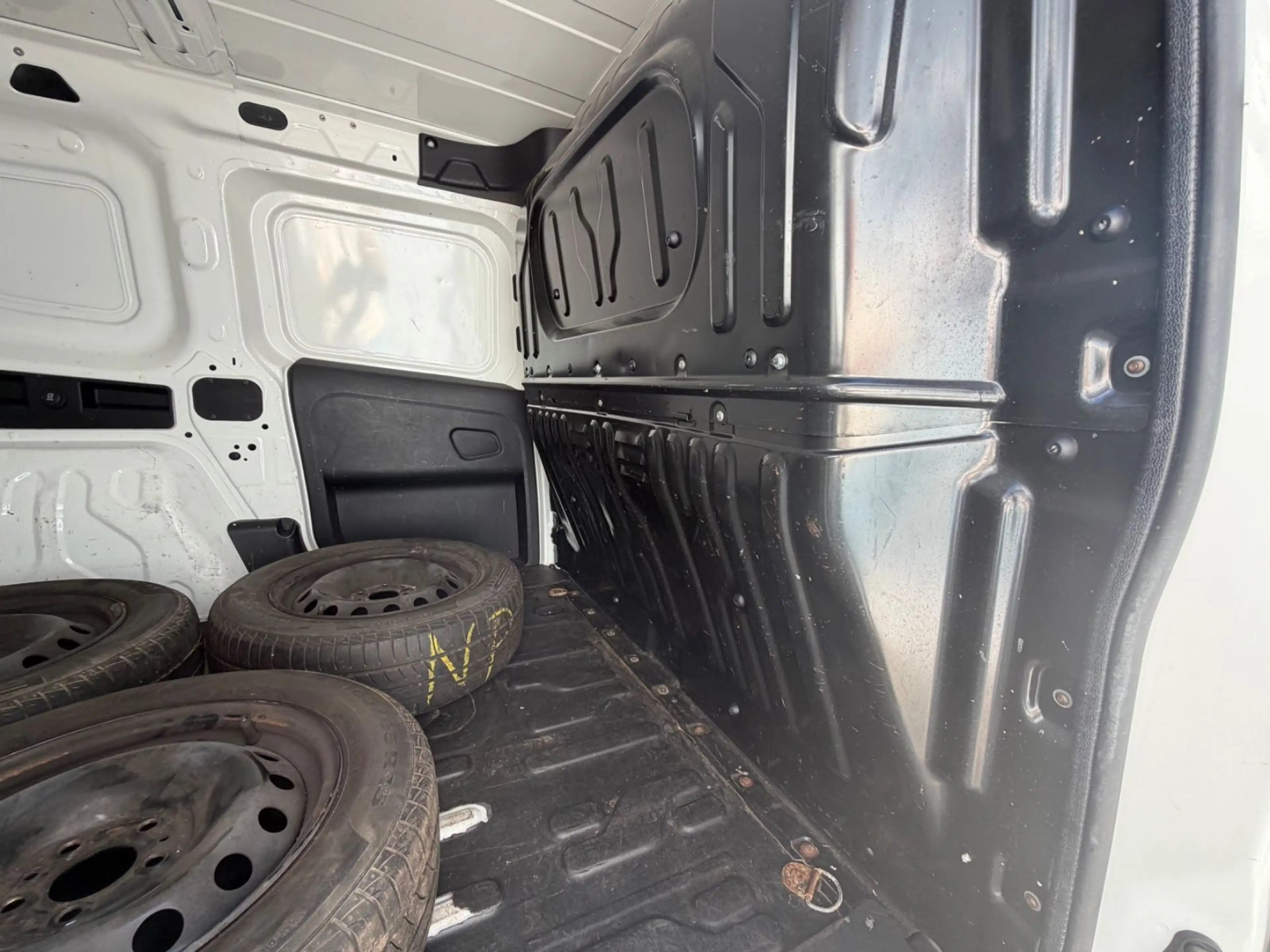 Fiat Doblo Doblò SX Kasten — photo 18