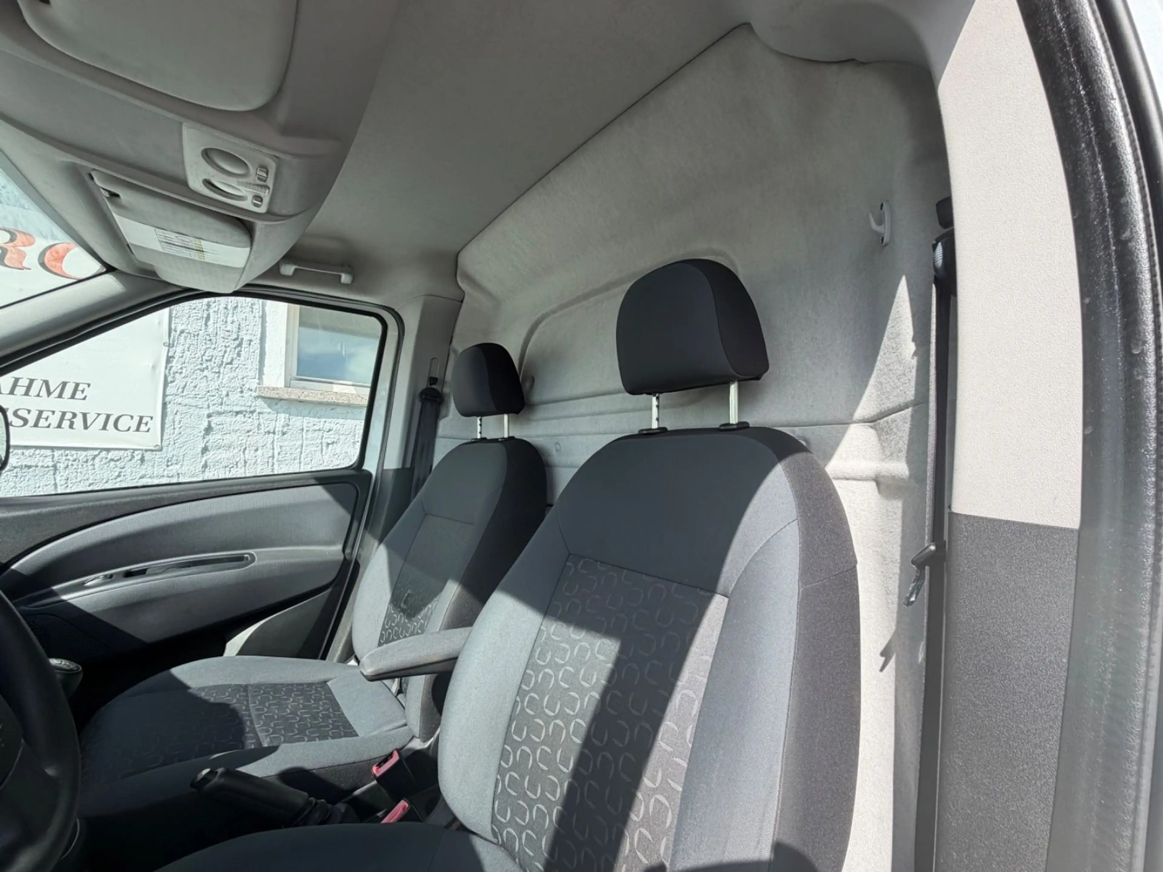 Fiat Doblo Doblò SX Kasten — photo 13