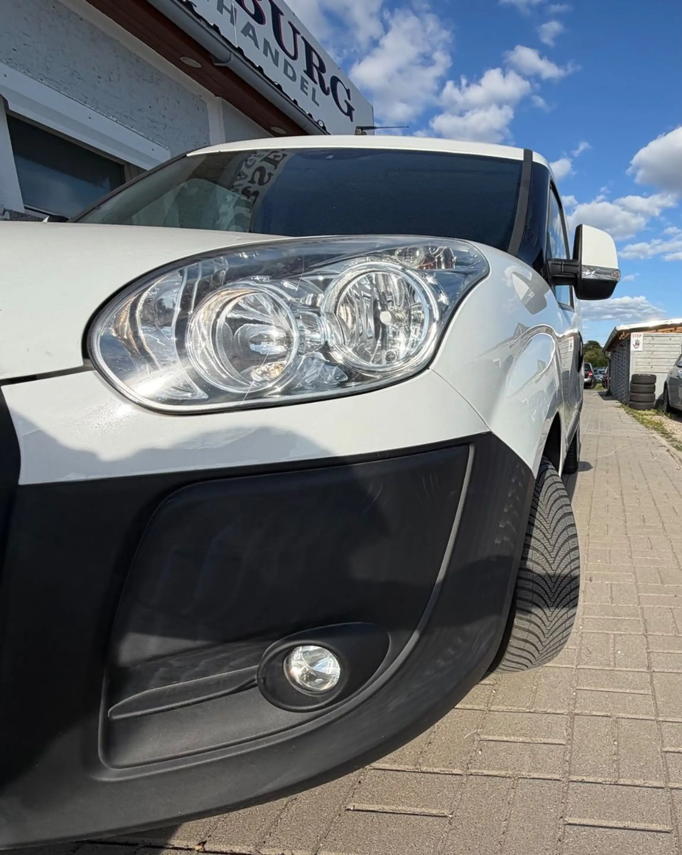 Fiat Doblo Doblò SX Kasten — photo 23