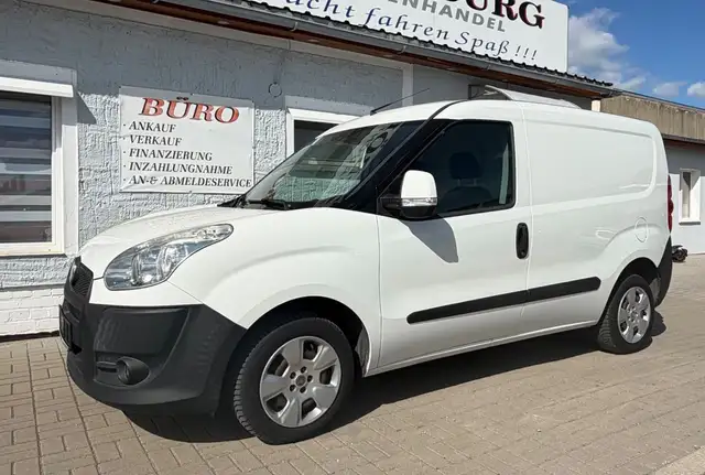 Fiat Doblo Doblò SX Kasten