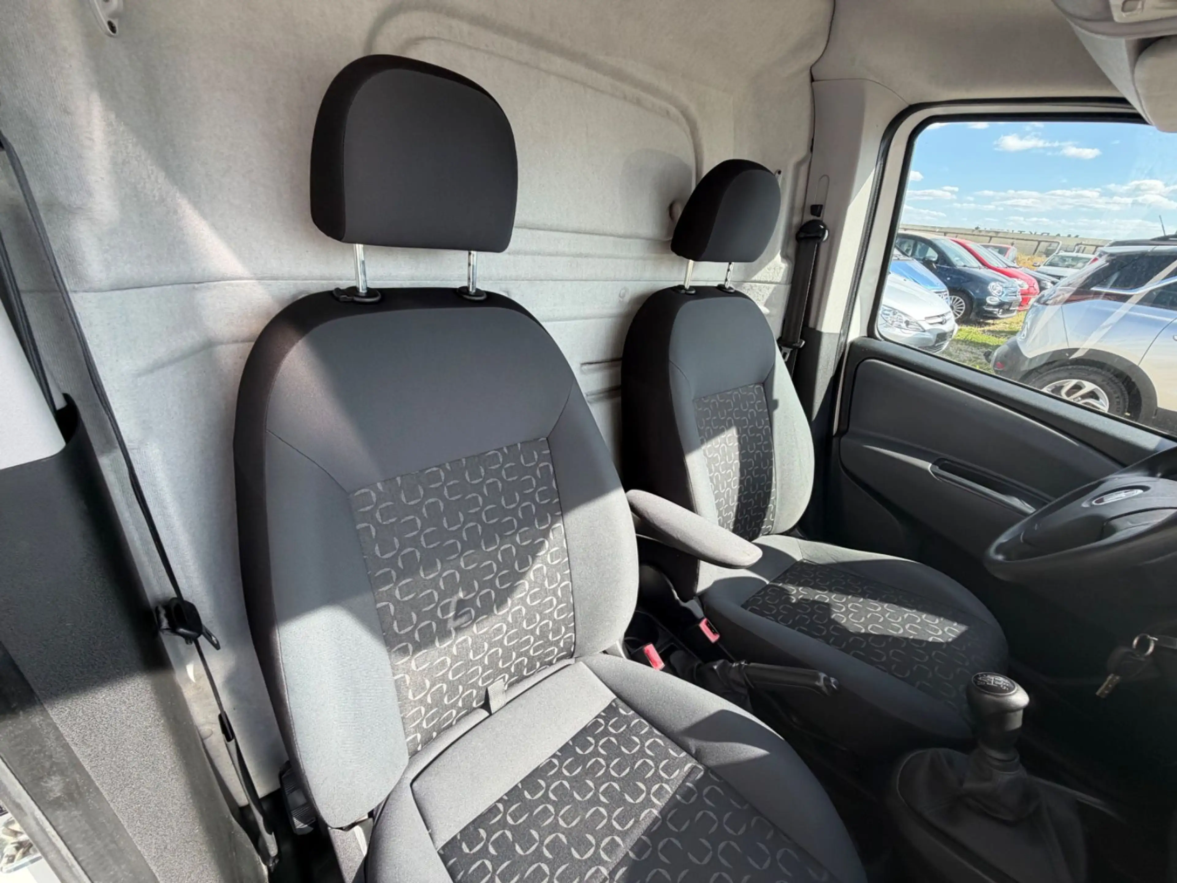 Fiat Doblo Doblò SX Kasten — photo 20