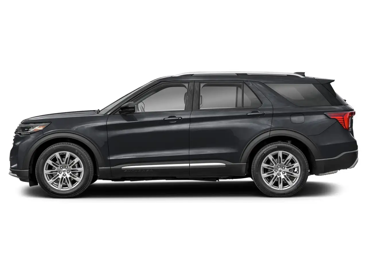 Ford Explorer photo Ford Explorer