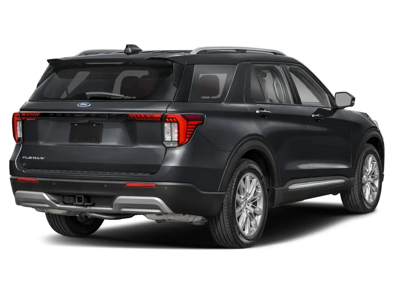 Ford Explorer photo Ford Explorer